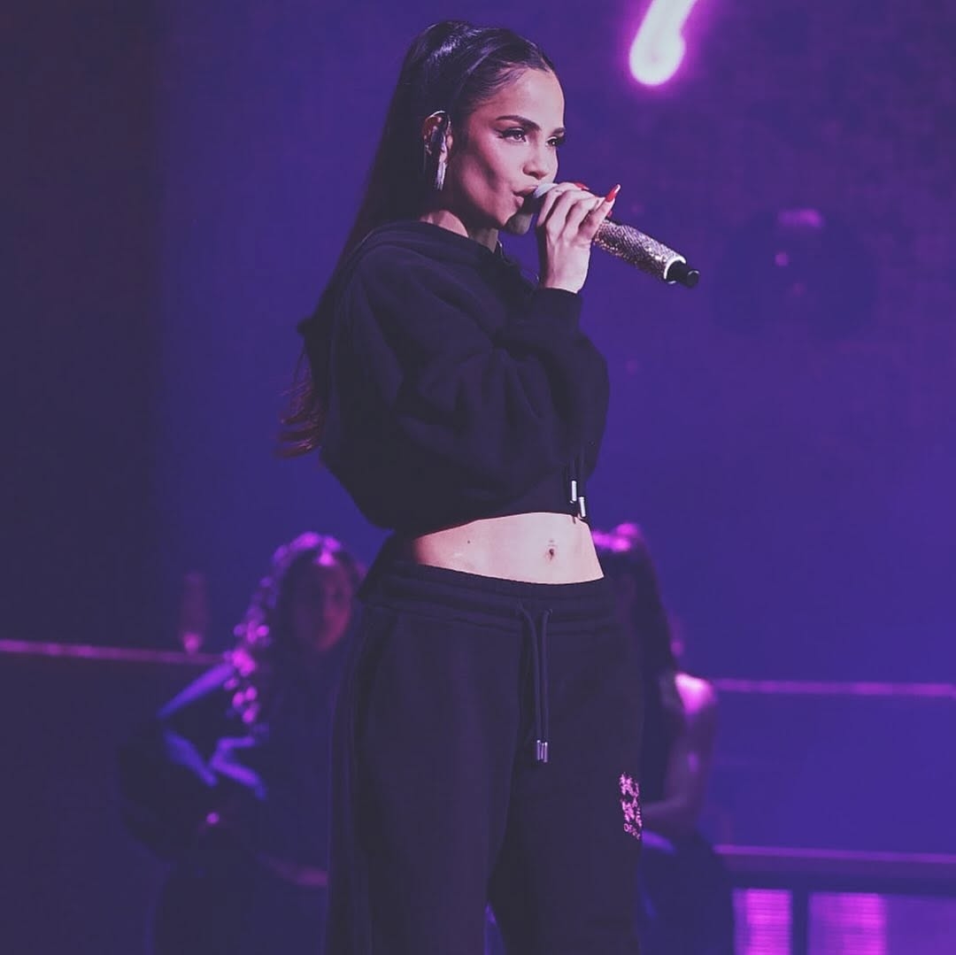 Entrevista a Natti Natasha: &ldquo;Yo me enamoro pasional"