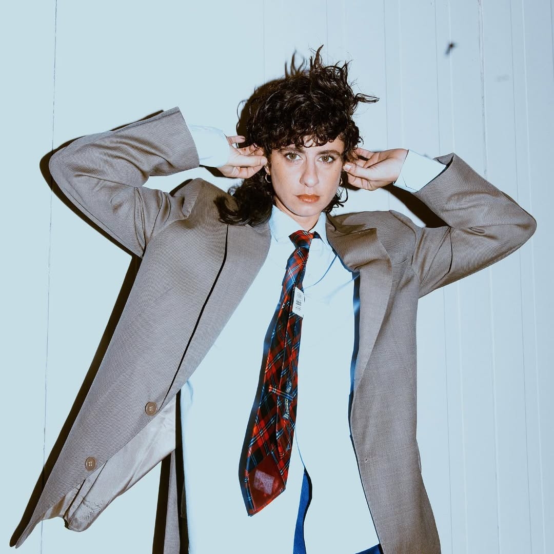 Marilina Bertoldi anuncia su pr&oacute;ximo &aacute;lbum