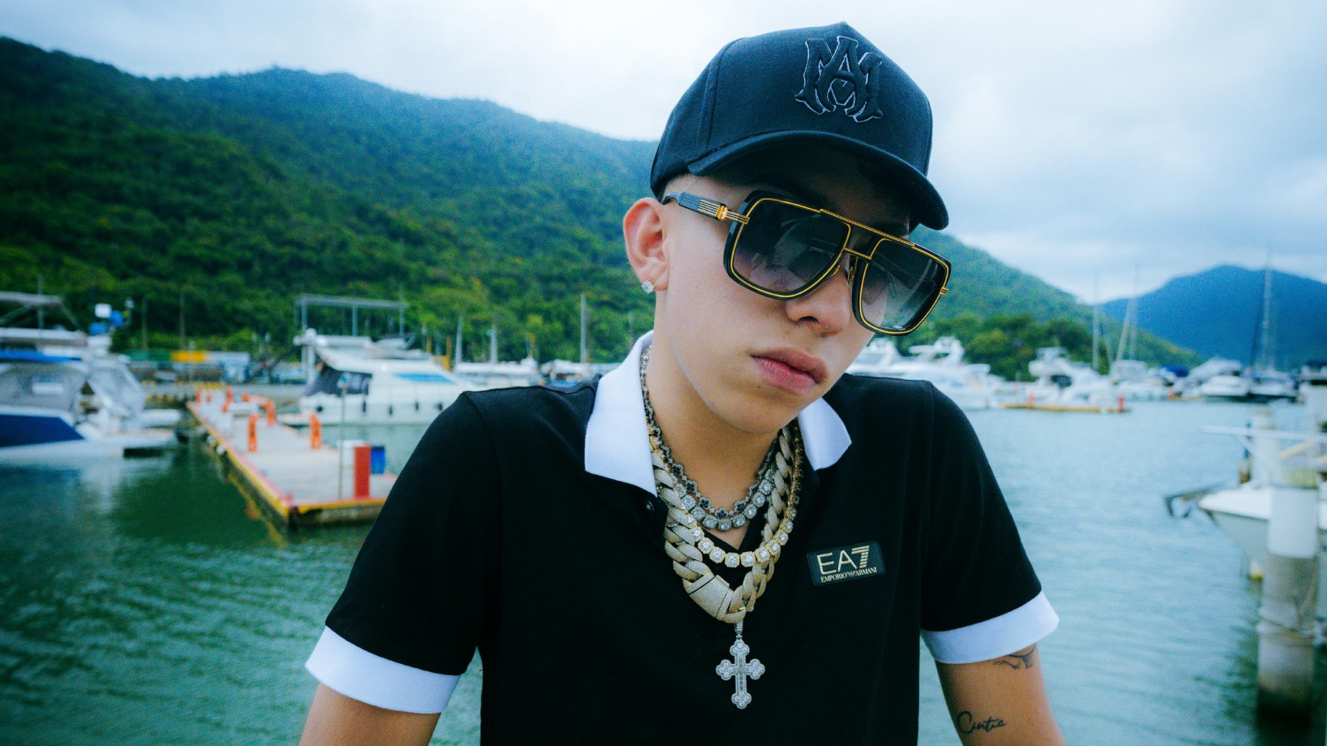 "Hasta Que Salga El Sol": el nuevo &aacute;lbum de Standly