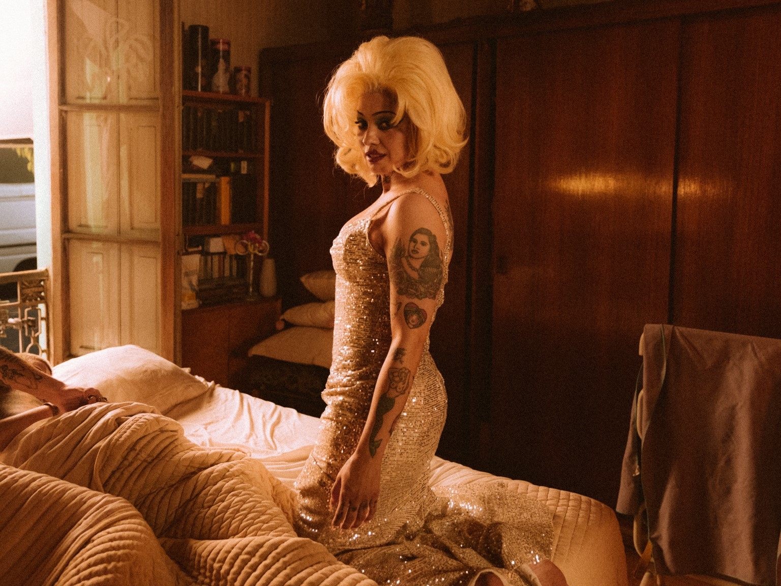 Mon Laferte presenta "Otra Noche de Llorar"