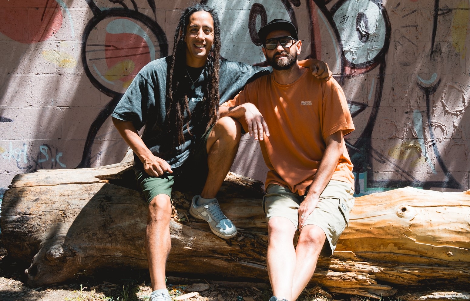 Genes Abori presenta "Puedo Afirmar", su colaborac&oacute;n con Suma Paciencia