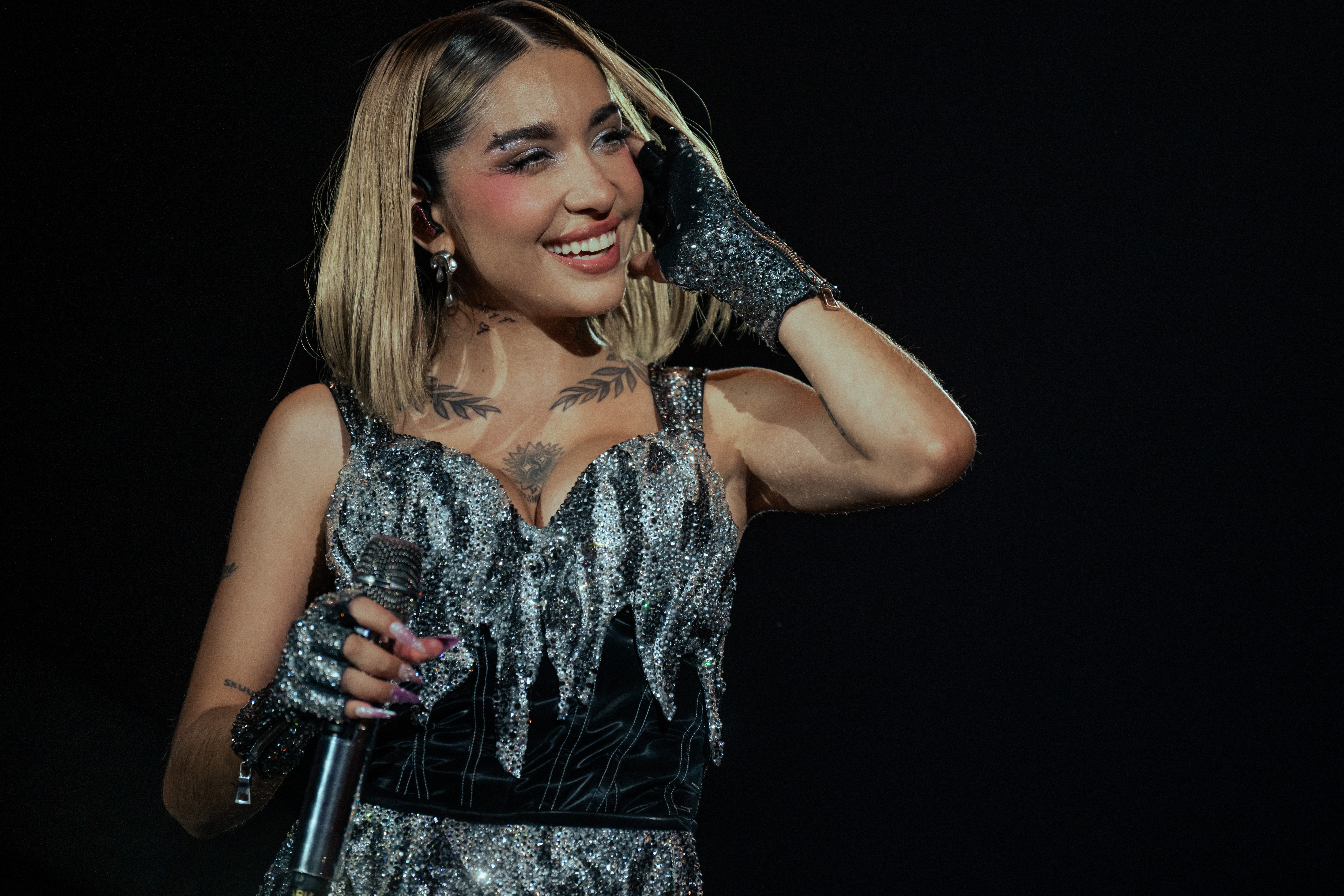 Maria Becerra anuncia el estreno de "TATU"