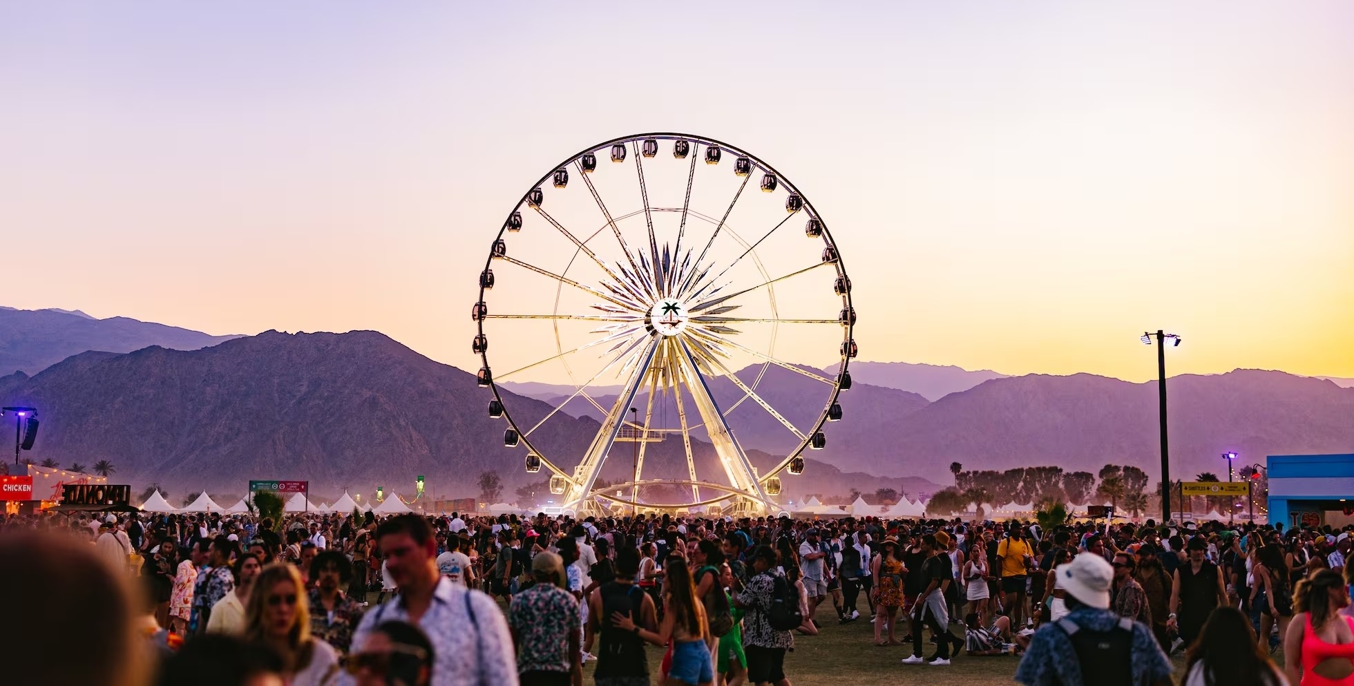 &iexcl;Heineken te lleva a Coachella 2025!