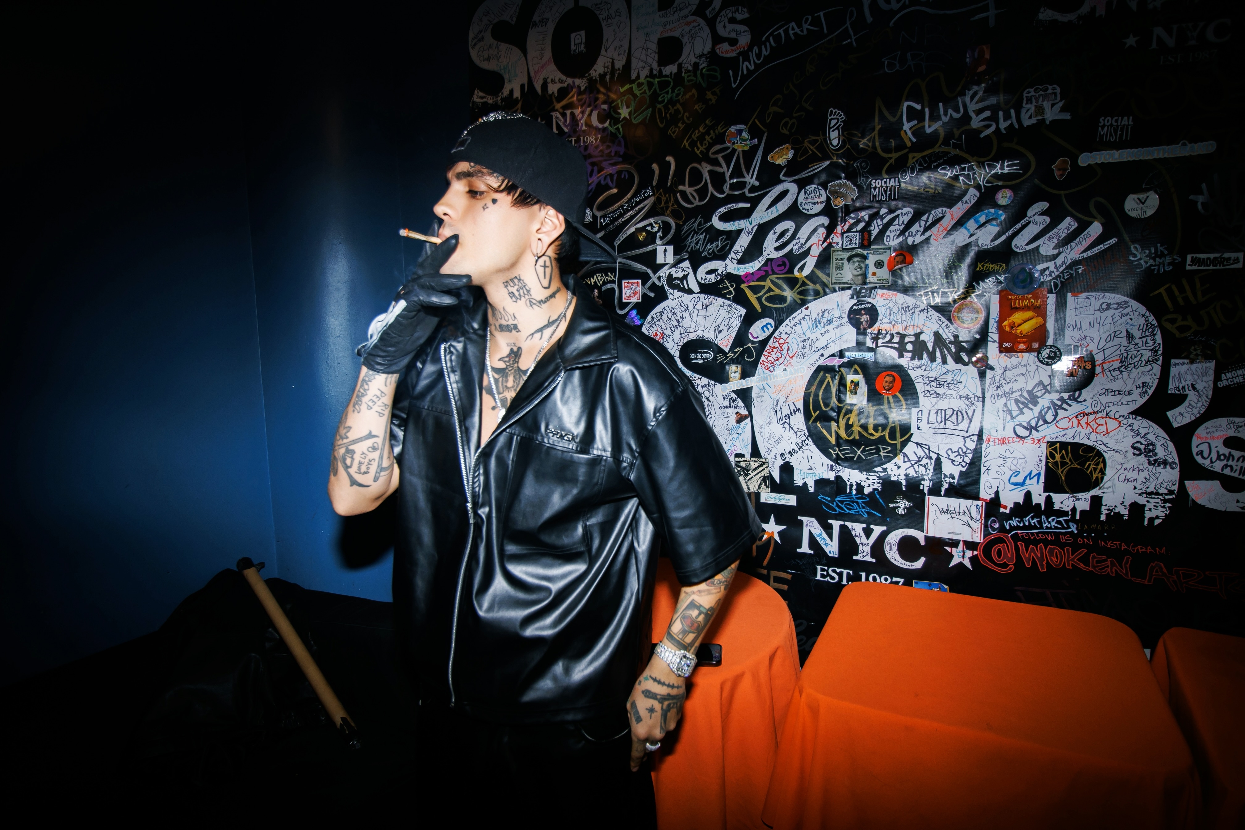 C.R.O anticipa su show en el Movistar Arena con una exitosa gira por USA