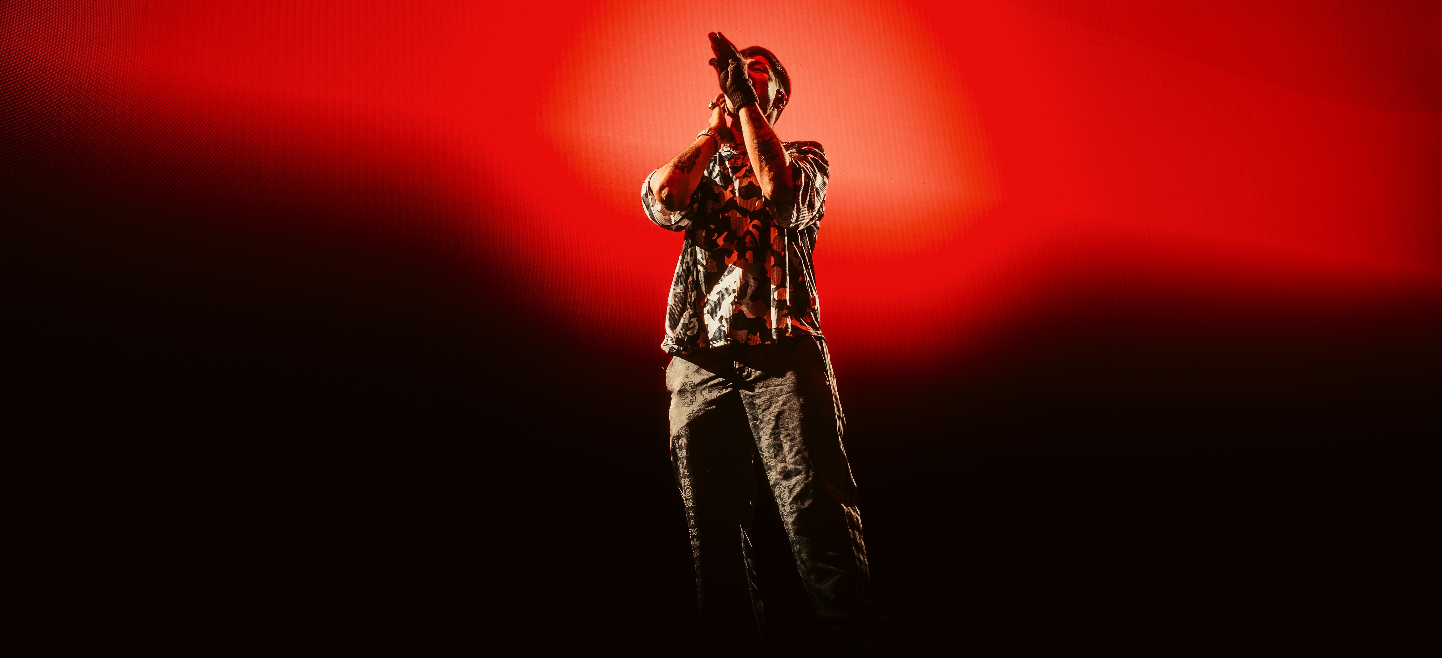 DUKI comenz&oacute; su AMERI WORLD TOUR: Toda la cobertura de TMH