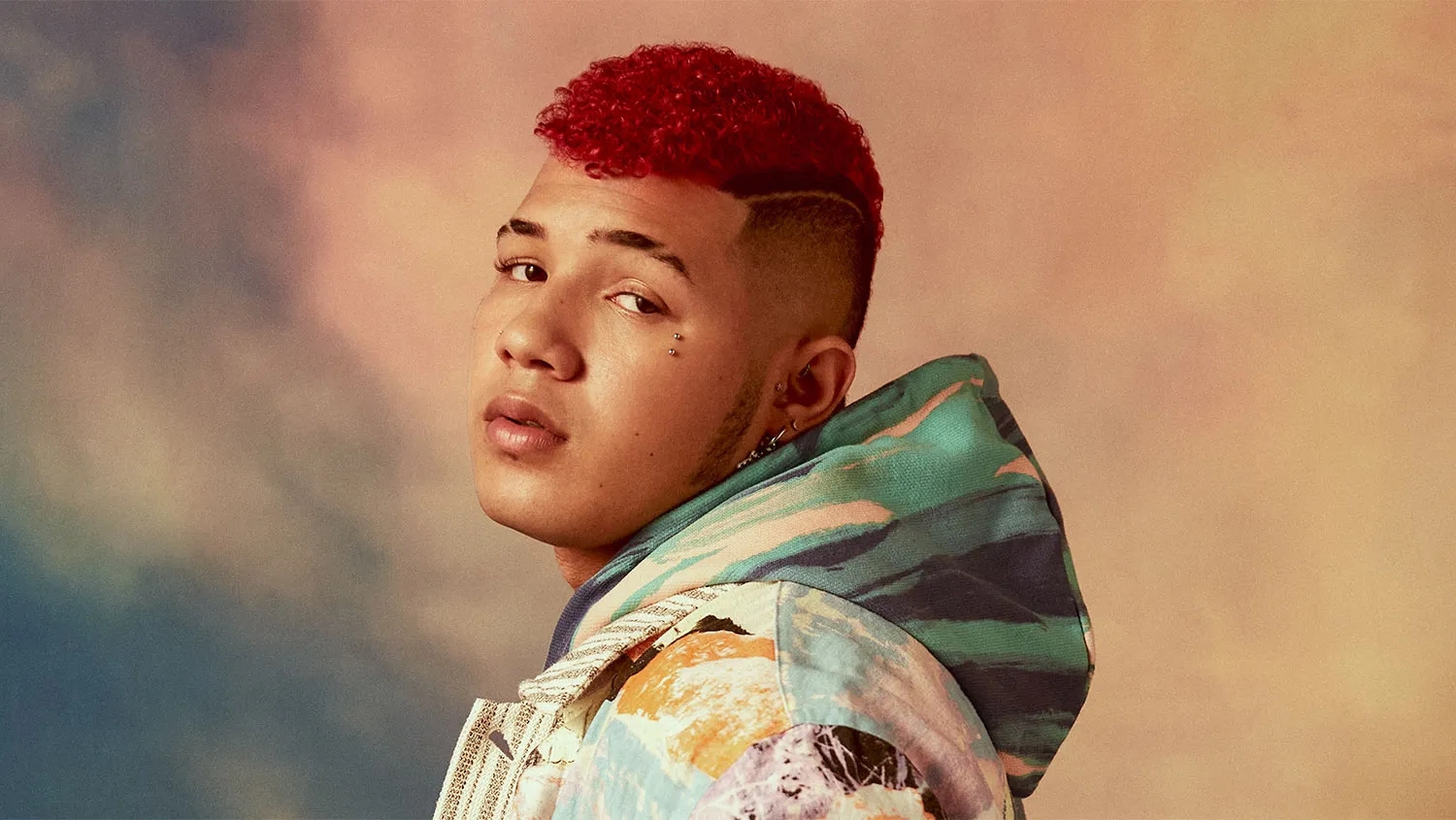 Entrevista a Boza: "Con Emilia tenemos una amistad, con Duki tambi&eacute;n, es mi pana"