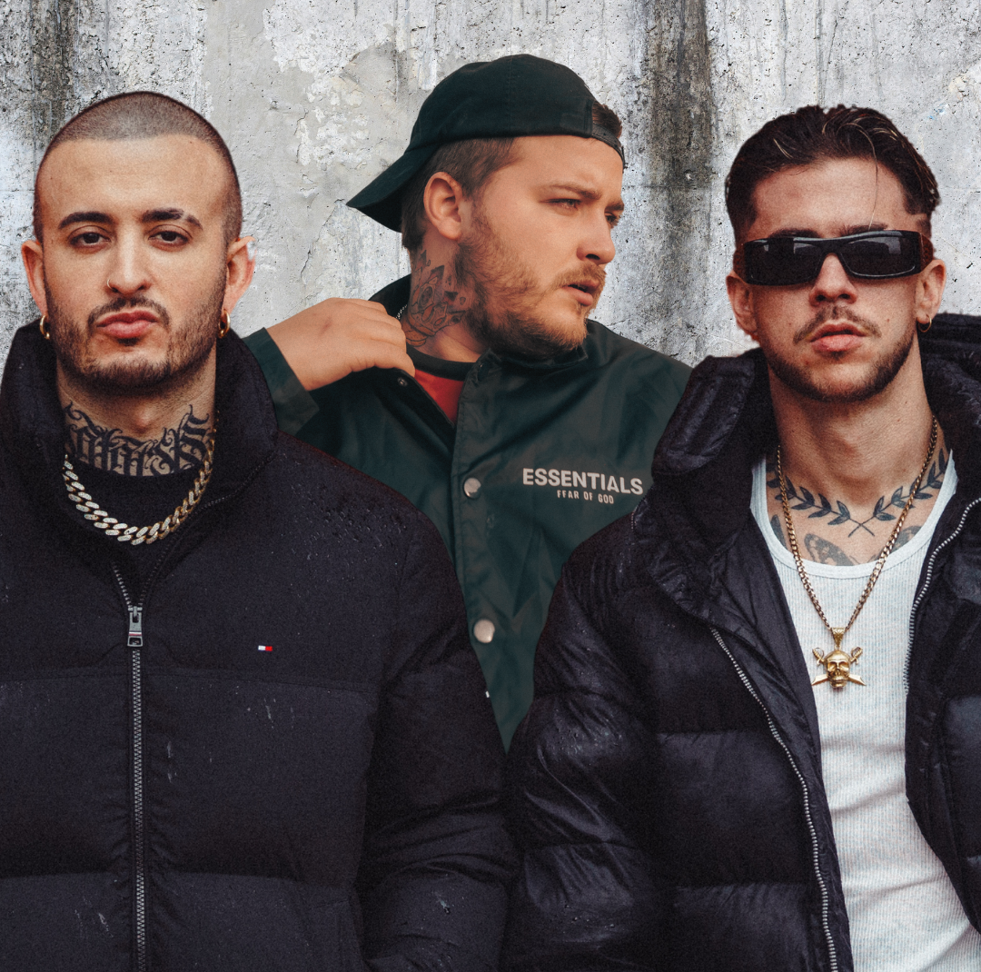 Zeballos lanza "Bullshit 3" junto a Natos y Waor