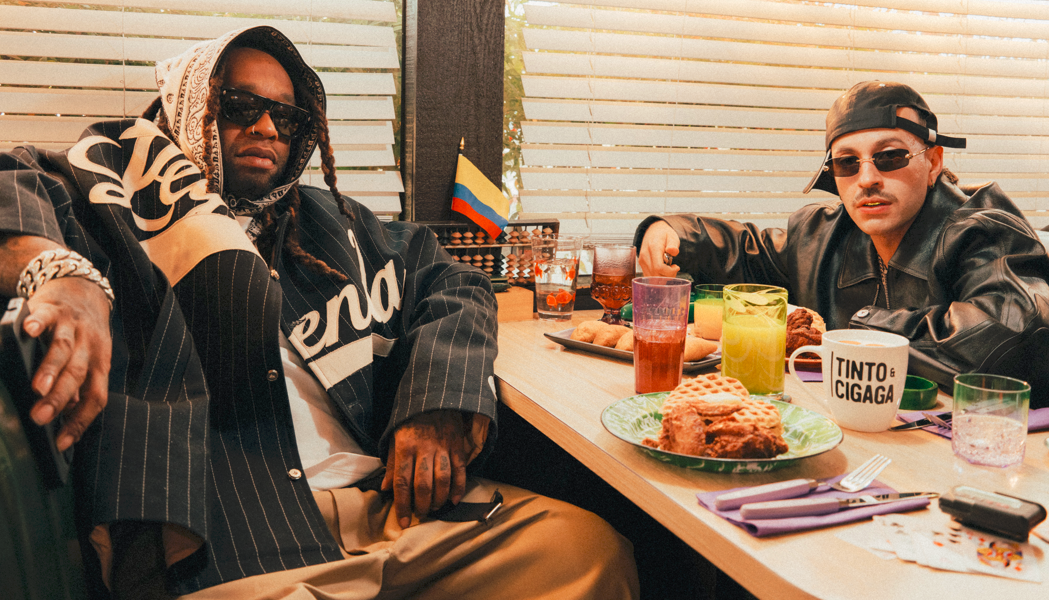 Feid se une a Ty Dolla $ign para su nuevo sencillo "DALLAX"