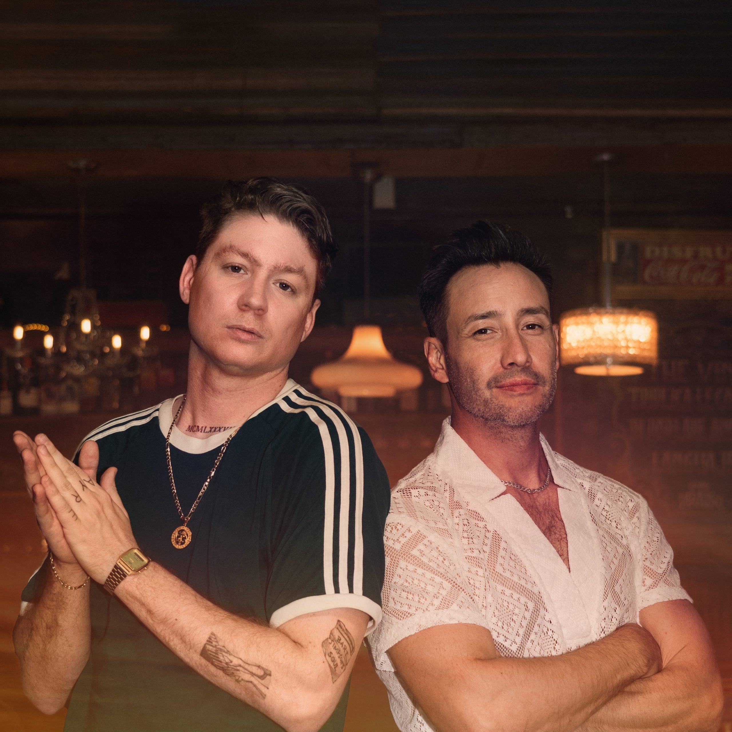 Entrevista a Luciano Pereyra y Emanero: "La canci&oacute;n tiene un lenguaje atemporal"