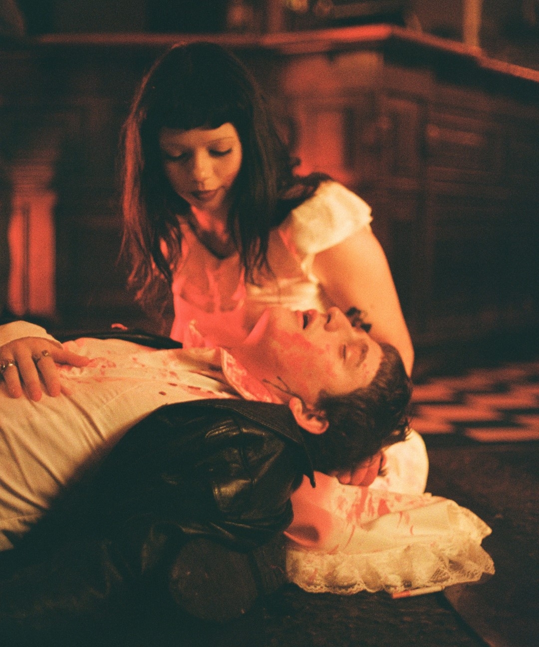 Blair presenta "Carne Viva" junto a Dillom