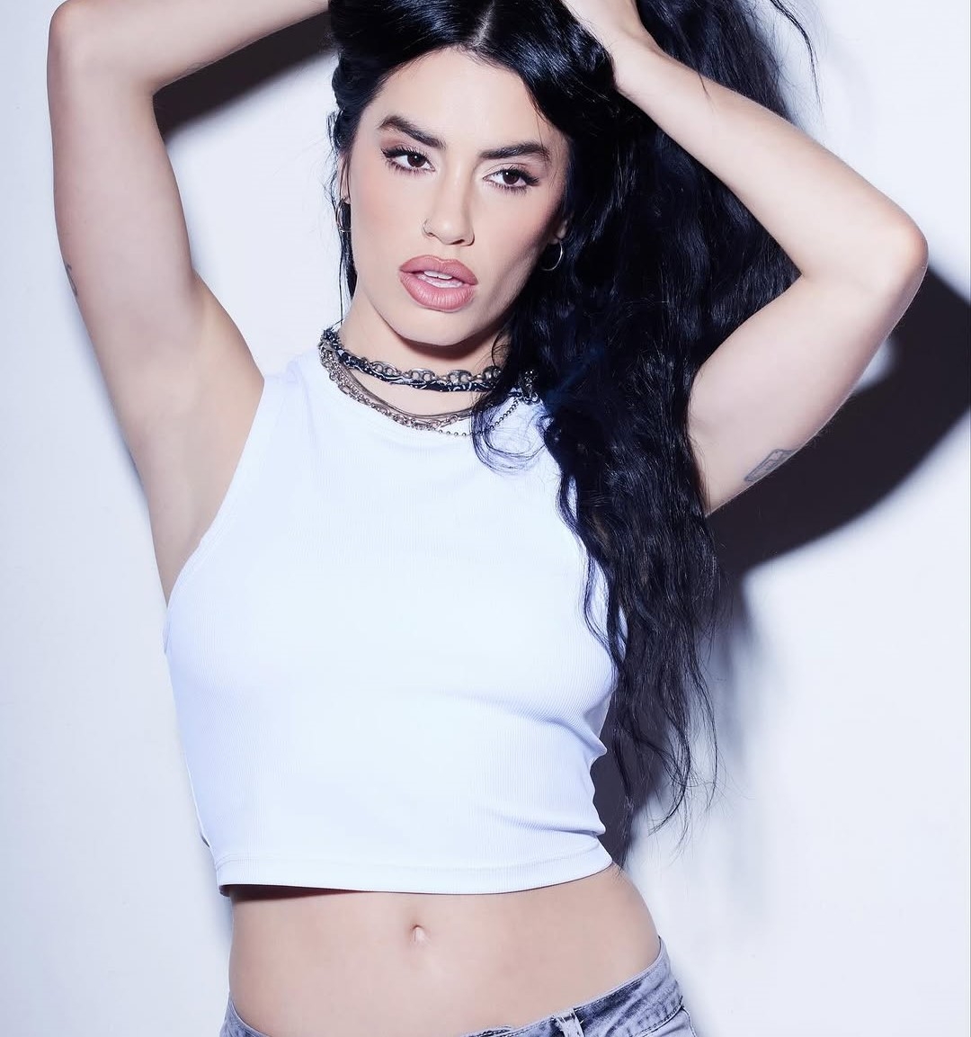 Entrevista a LALI: "Con Mar&iacute;a Becerra nos pasaron cosas del orden p&uacute;blico que nos unieron"