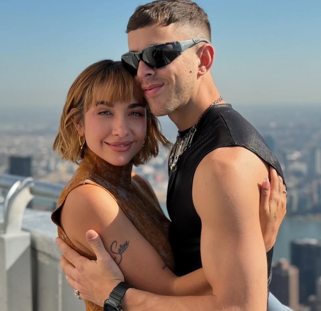 El mensaje de Maria Becerra y Rei tras atravesar un duro momento