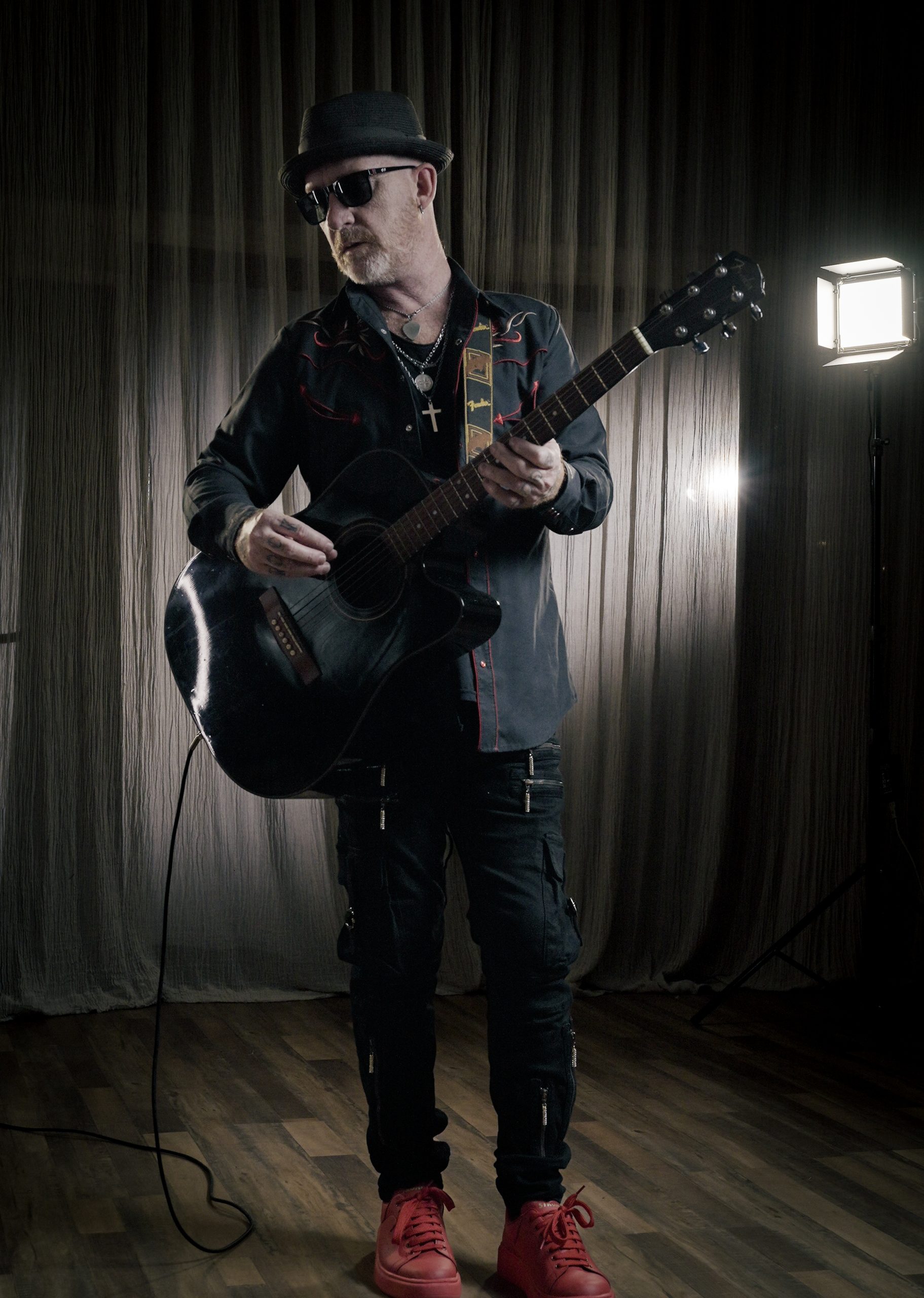 Rolo Sartorio presenta su nuevo proyecto solista