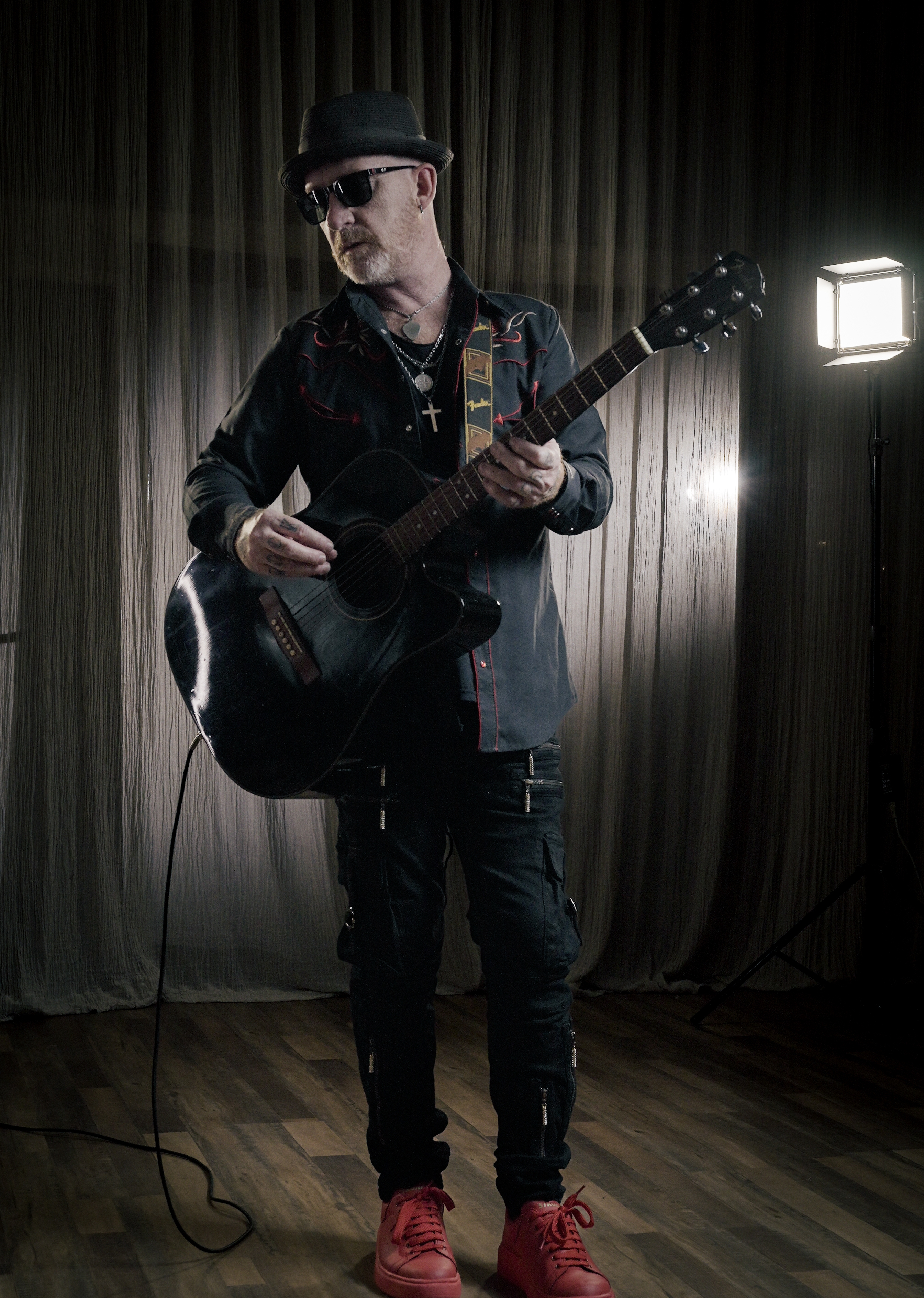 Rolo Sartorio presenta su nuevo proyecto solista