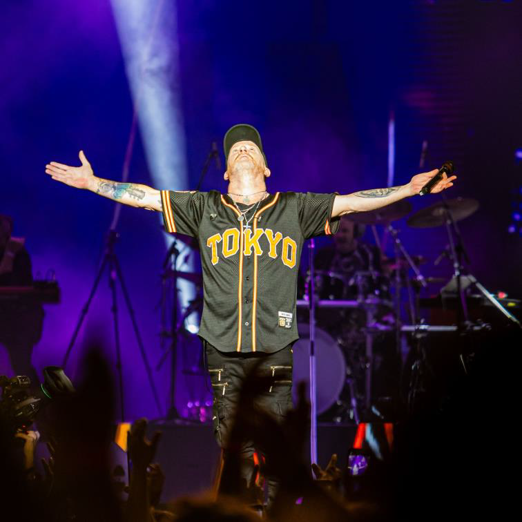 La Beriso anuncia su show en Ferro celebrando 10 a&ntilde;os de "Historias"