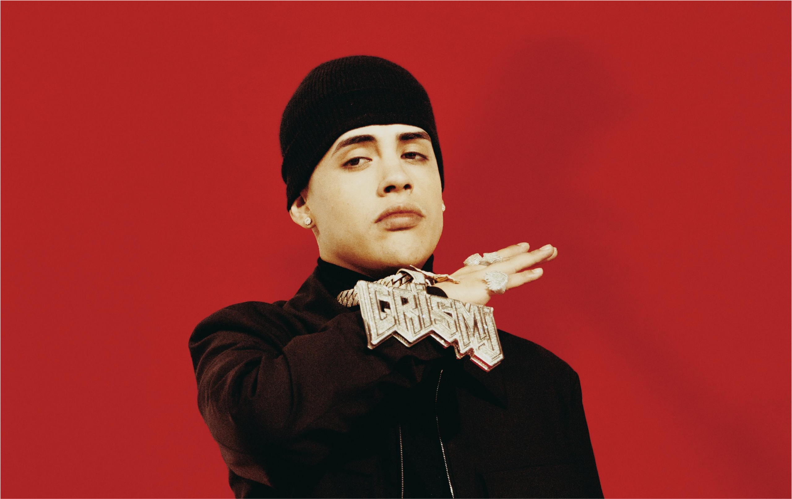 CRIS MJ presenta "PARTY MJ" y anuncia su gira europea 2025