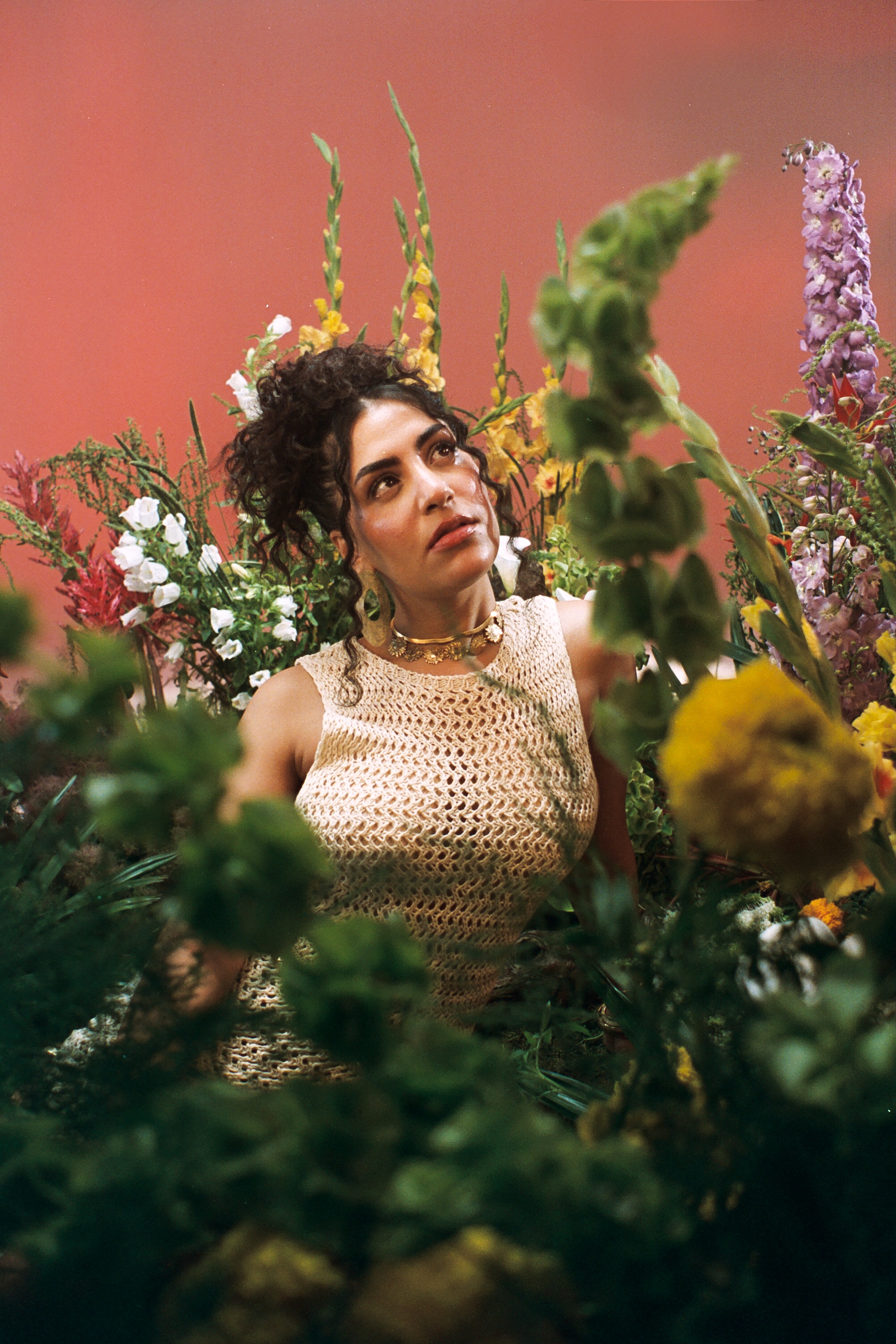 Julieta Rada regresa a Buenos Aires para presentar su disco "Candombe"