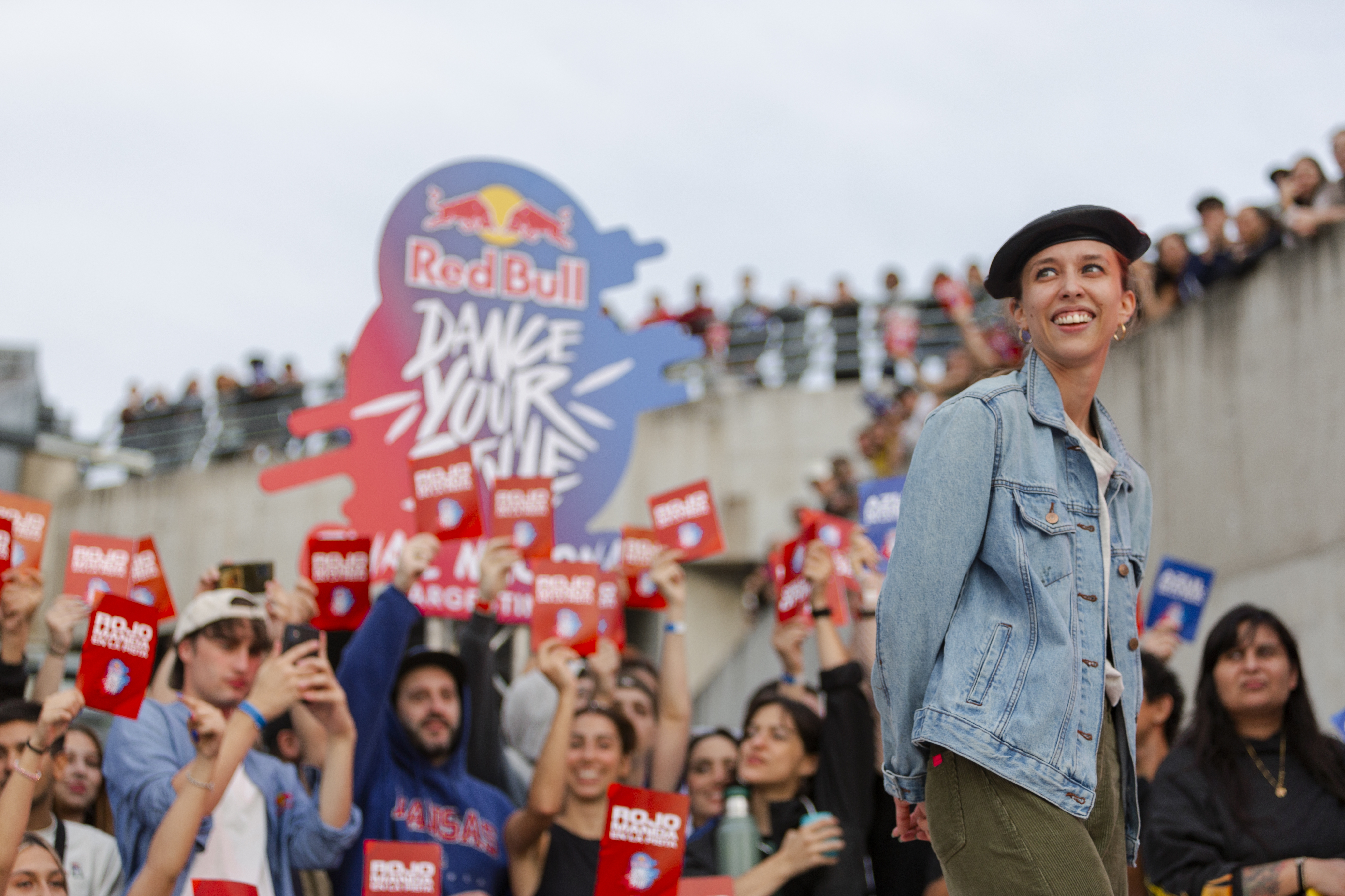 El Planetario se prepara para el Red Bull Dance Your Style