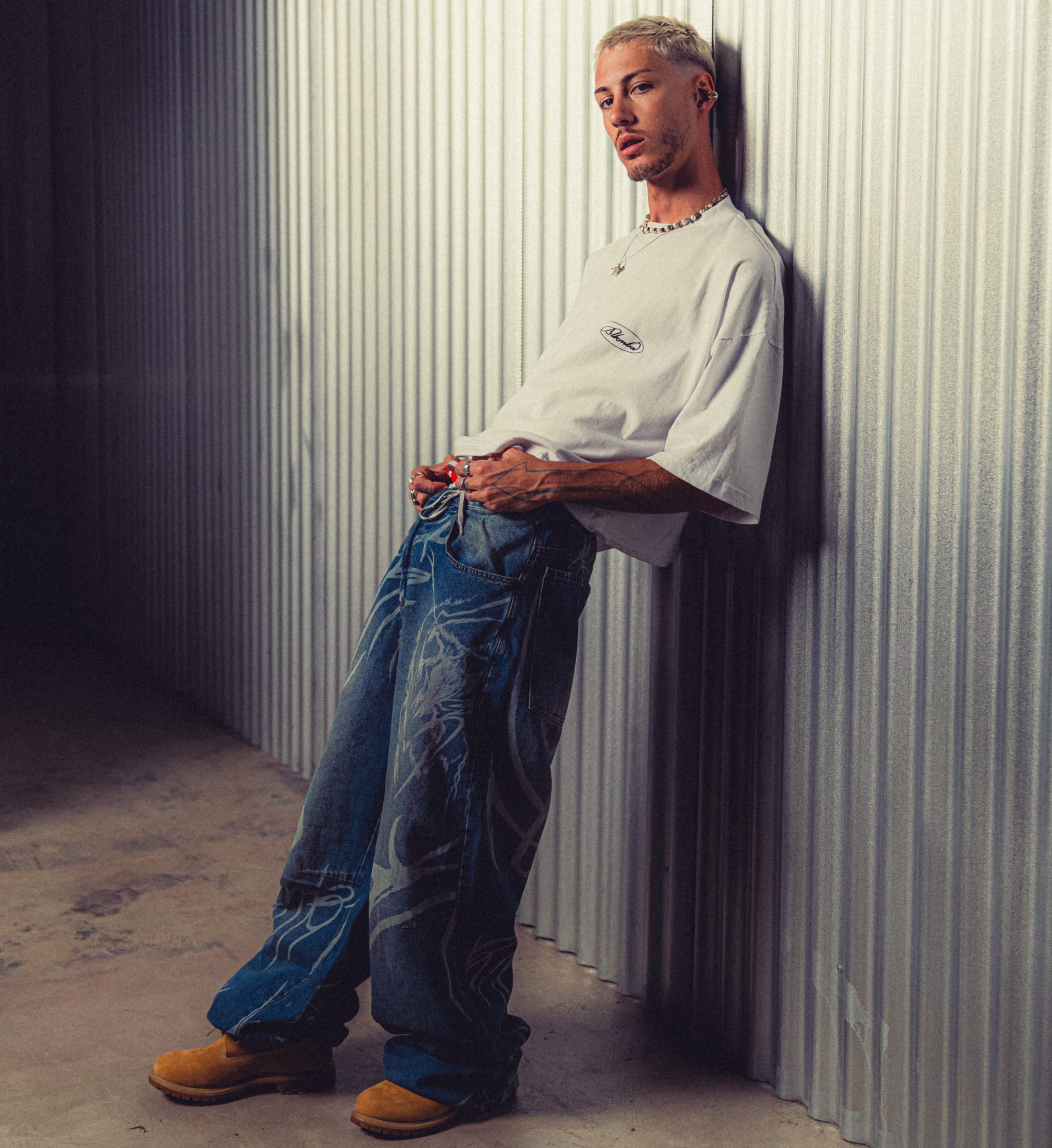 SEVEN KAYNE presenta su primer tour global "TRANSMU7ACION"