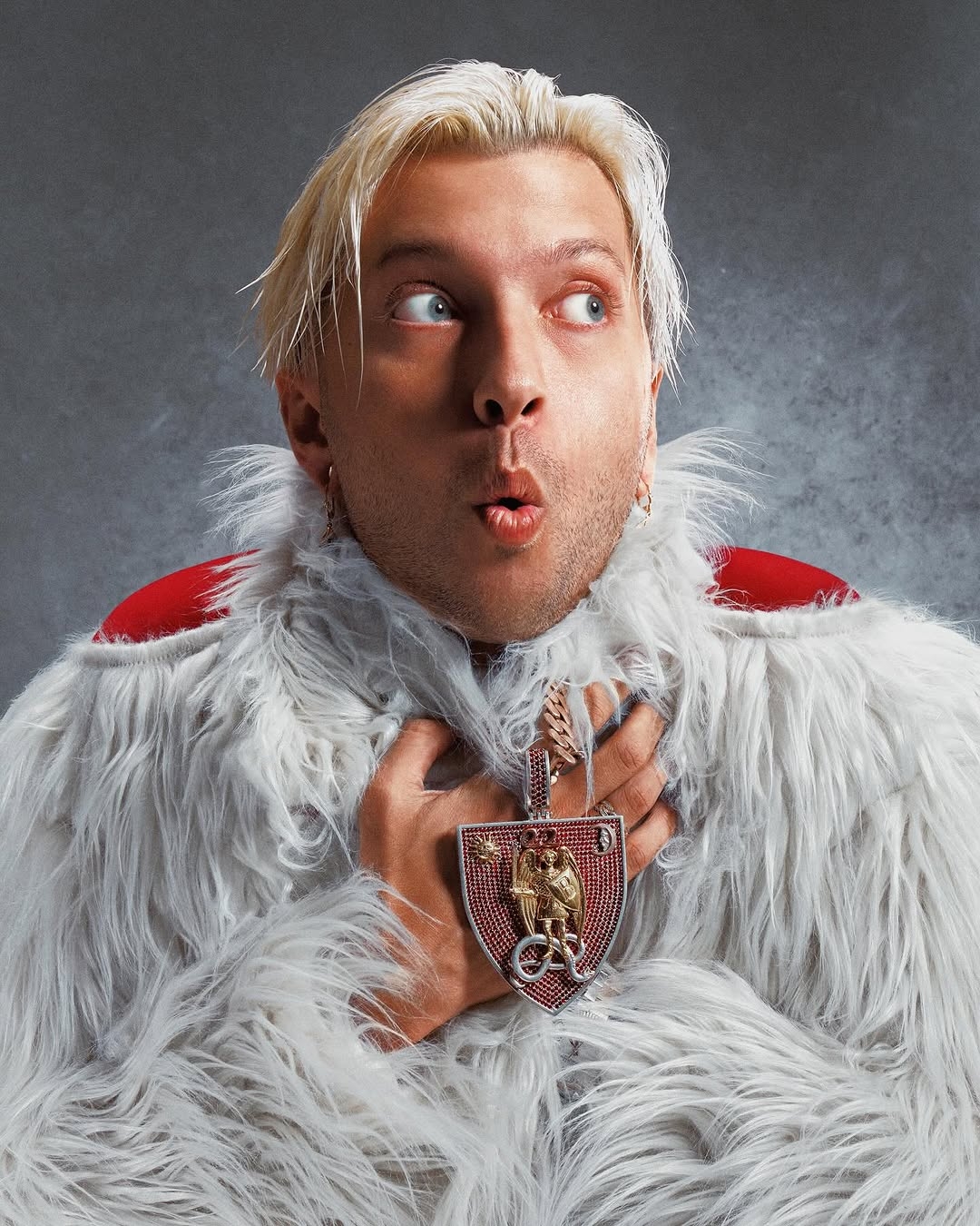 Entrevista a Bhavi: "Escucho a Jorge Drexler de muy chico, lo amo"