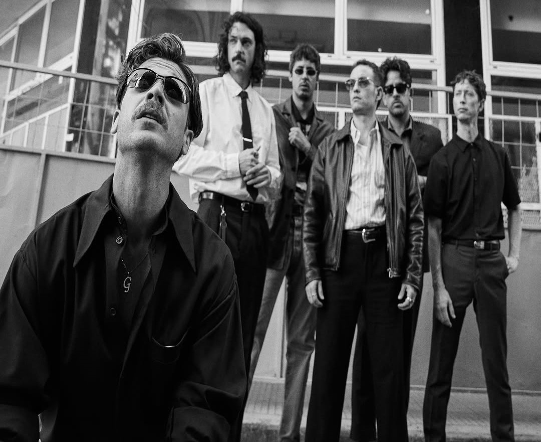 Entrevista a Bandalos Chinos: &ldquo;Con la salida de V&Aacute;NDALOS hay muchas emociones juntas&rdquo;