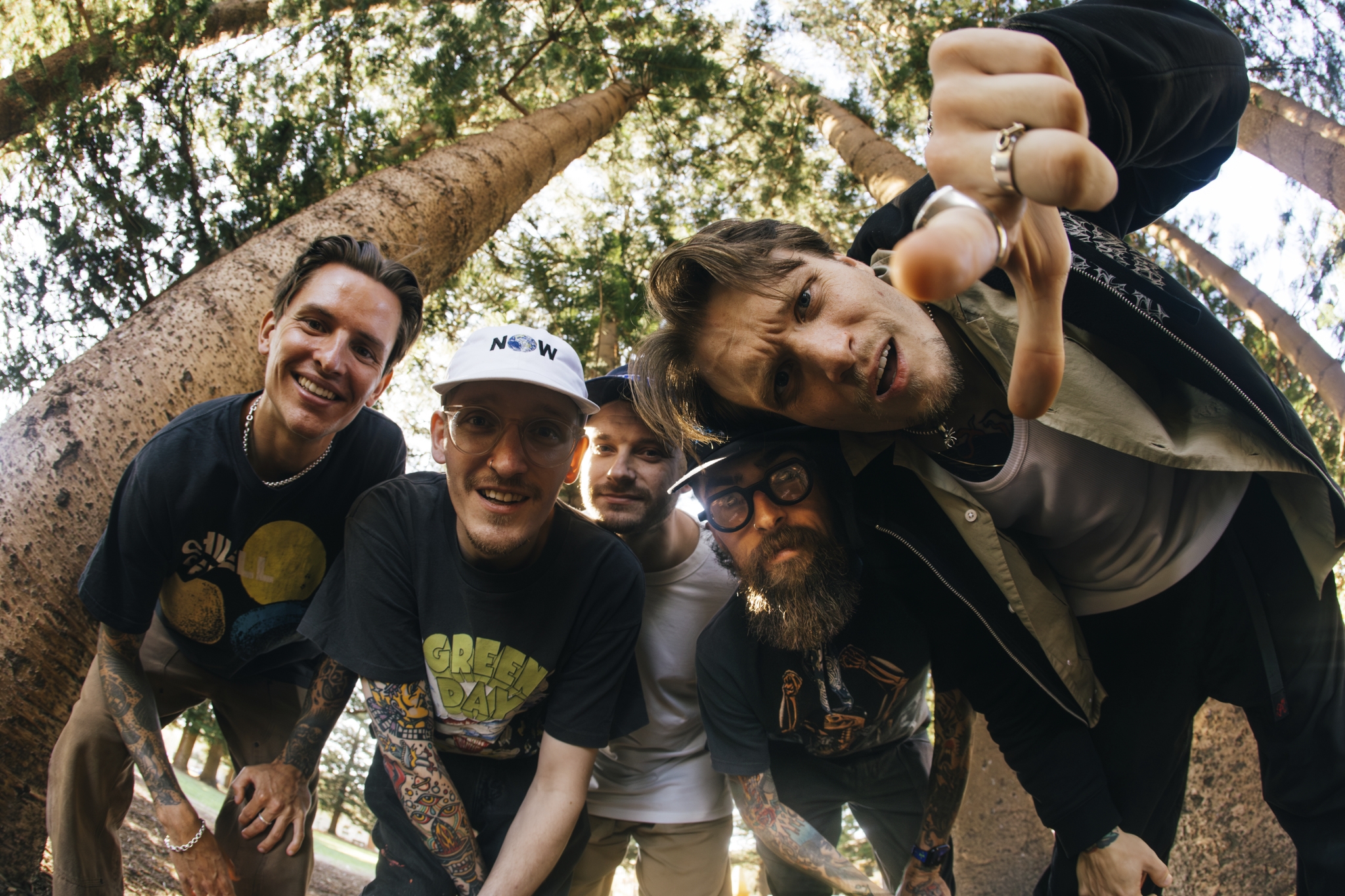 Neck Deep regresa a la Argentina con un show en Groove