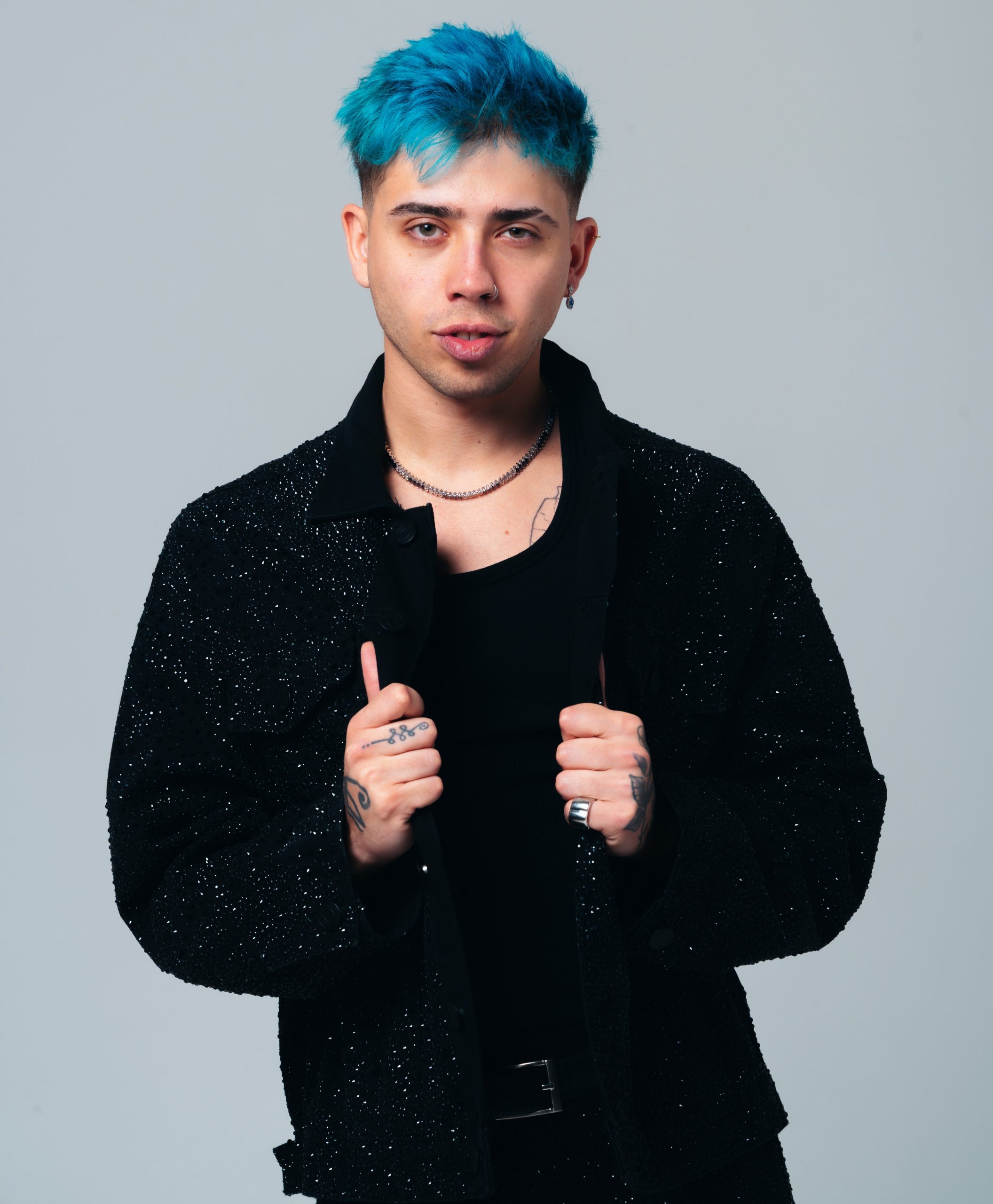 Acceso Total al rodaje del video de "FUE CULPA TUYA" con Luck Ra y Tiago PZK