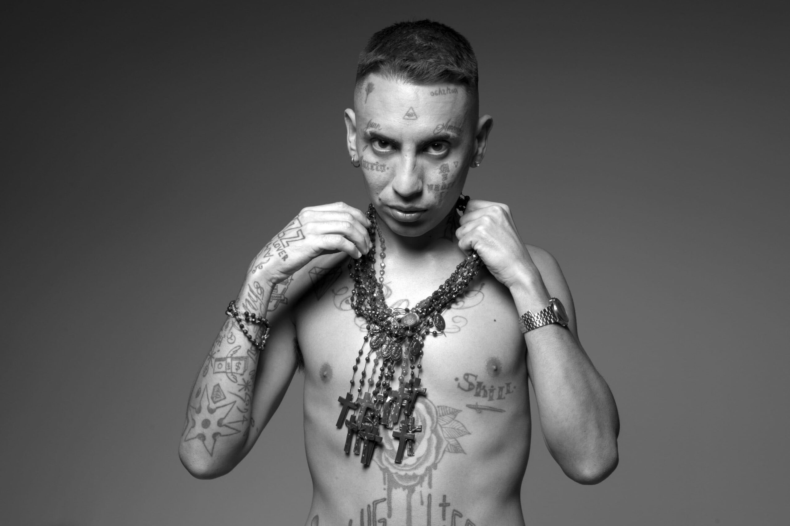 Neo Pistea estrena "Hambre", el primer adelanto de su pr&oacute;ximo &aacute;lbum "CULTO II"