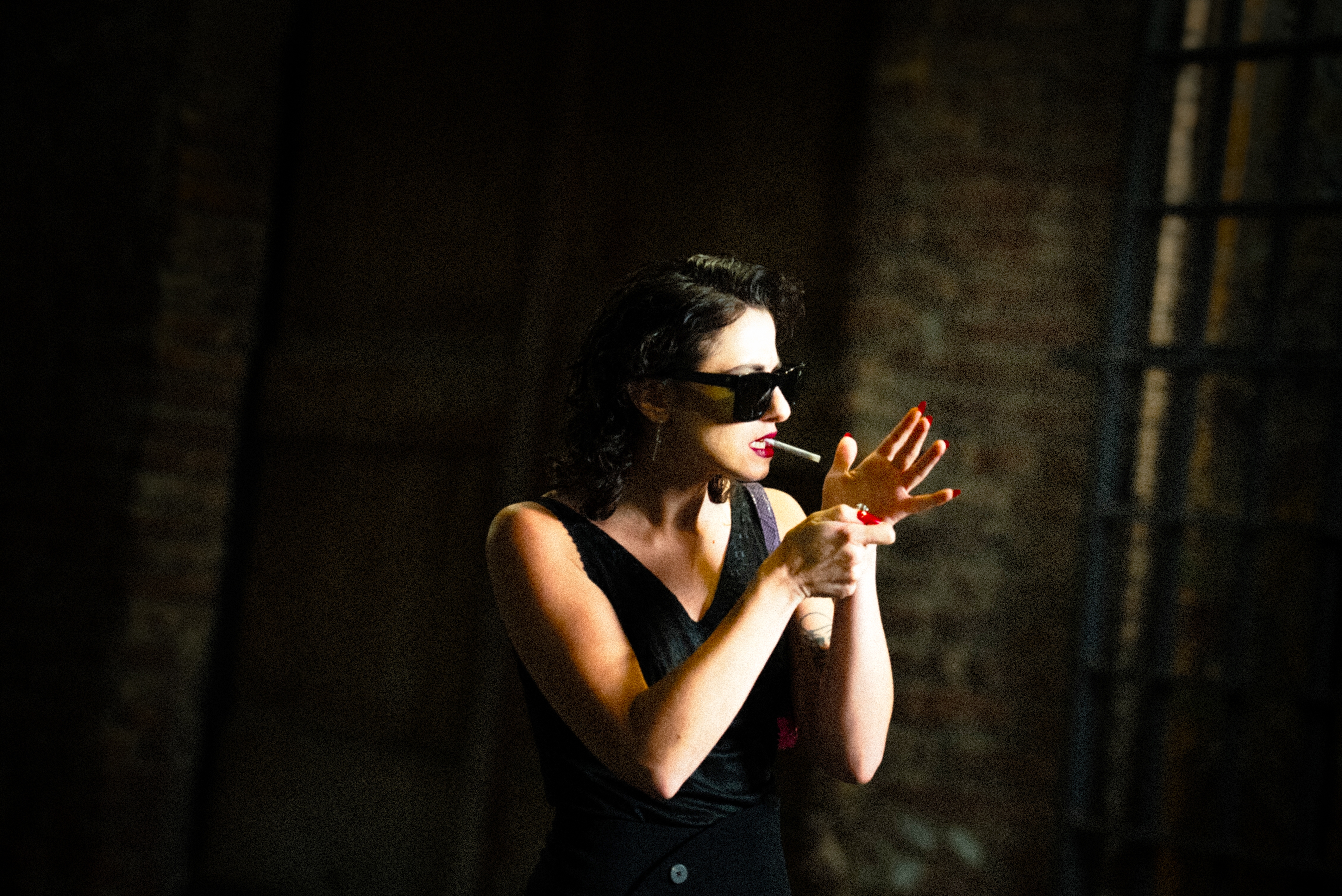 Marilina Bertoldi presenta "AUTOESTIMA"