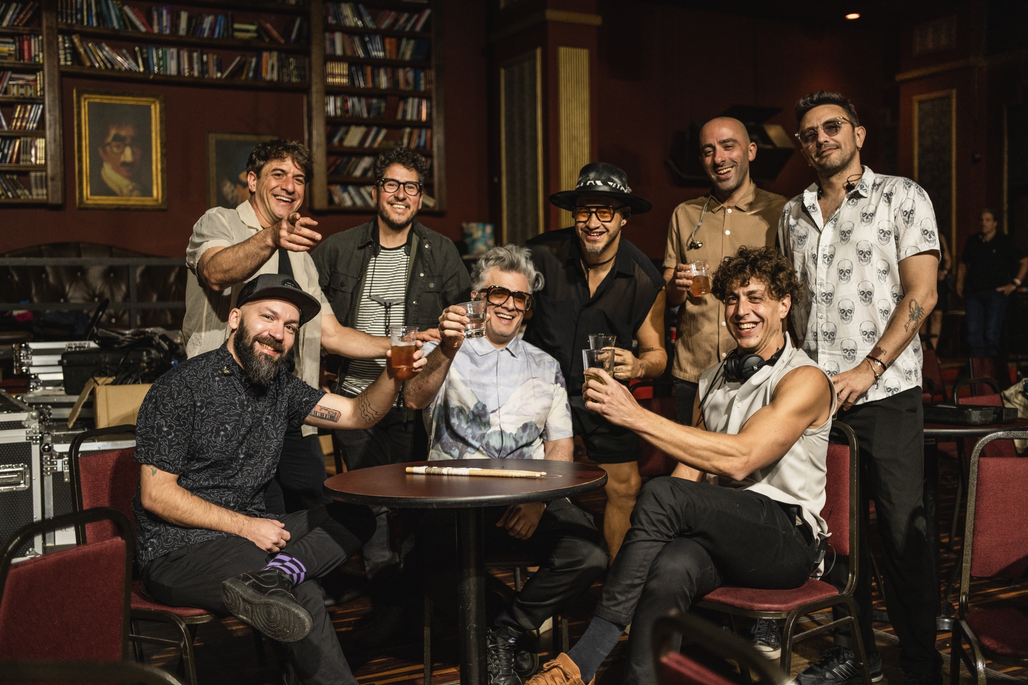 No Te Va Gustar anuncia el cierre de su gira "30 A&ntilde;os" en La Plata