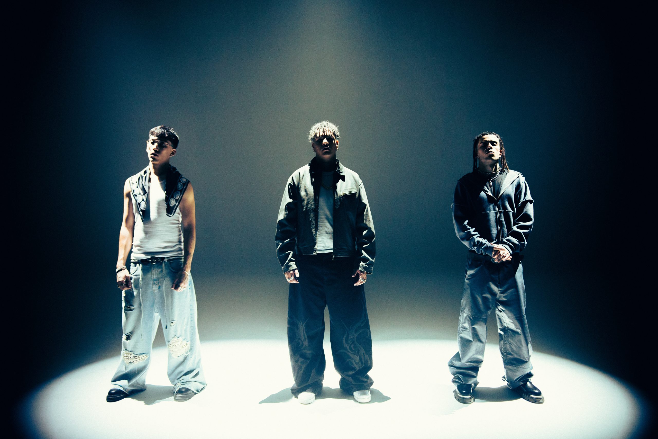 Sixto Yegros, Ramma y Tobi lanzan "El Trap Lo Merece"