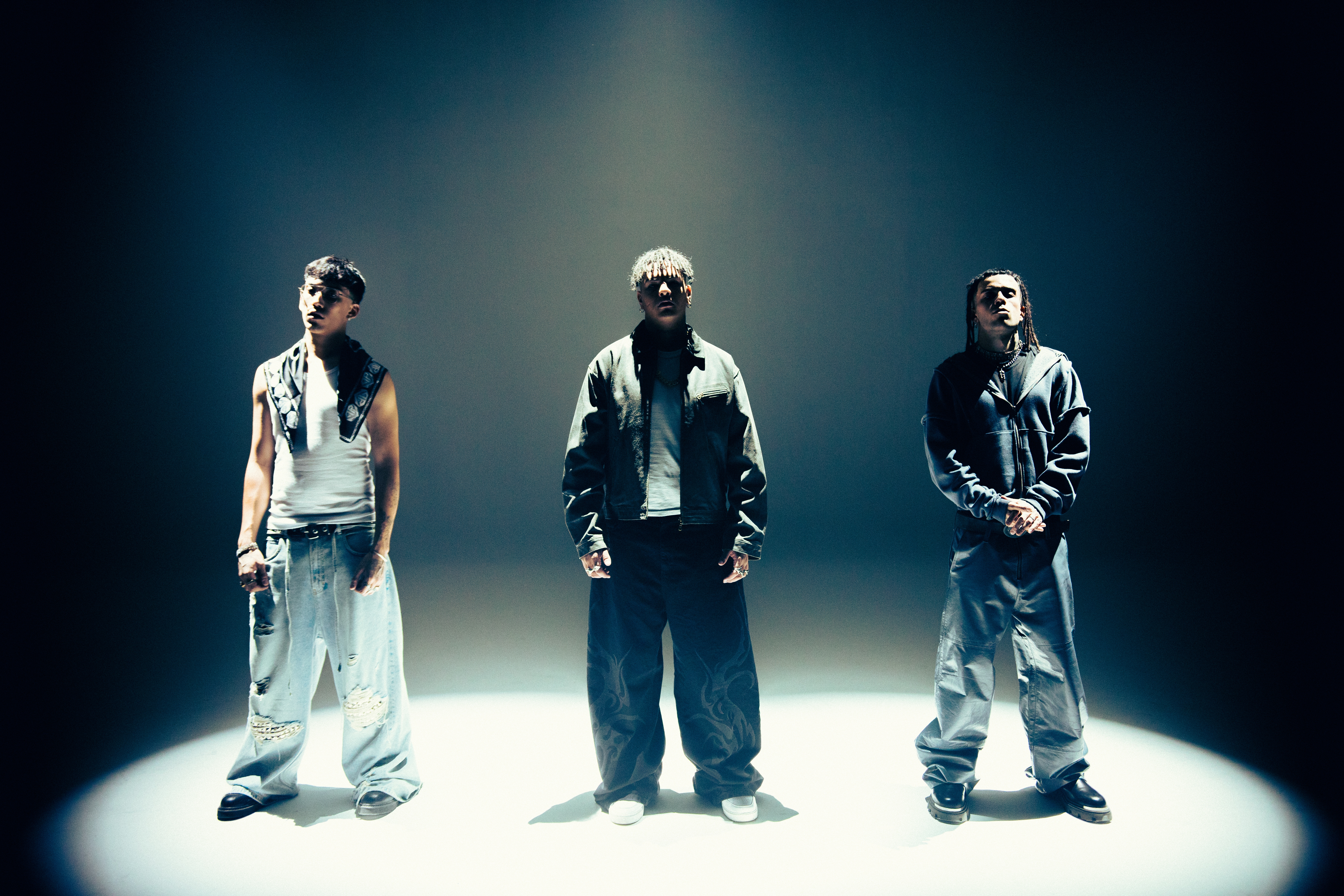 Sixto Yegros, Ramma y Tobi lanzan "El Trap Lo Merece"