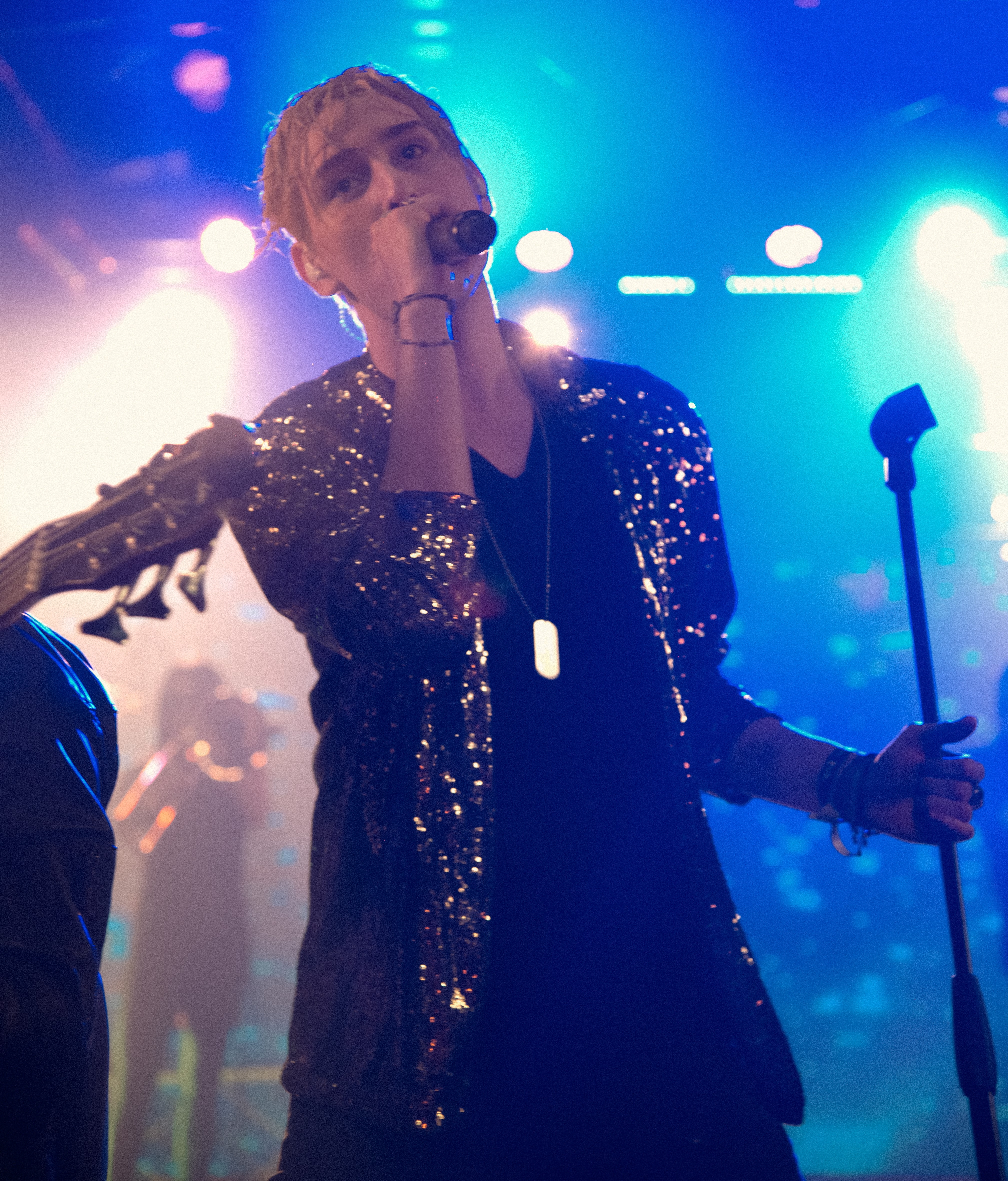 Ryan Cox presenta "Am&eacute;n al Rock: Coxsession I"