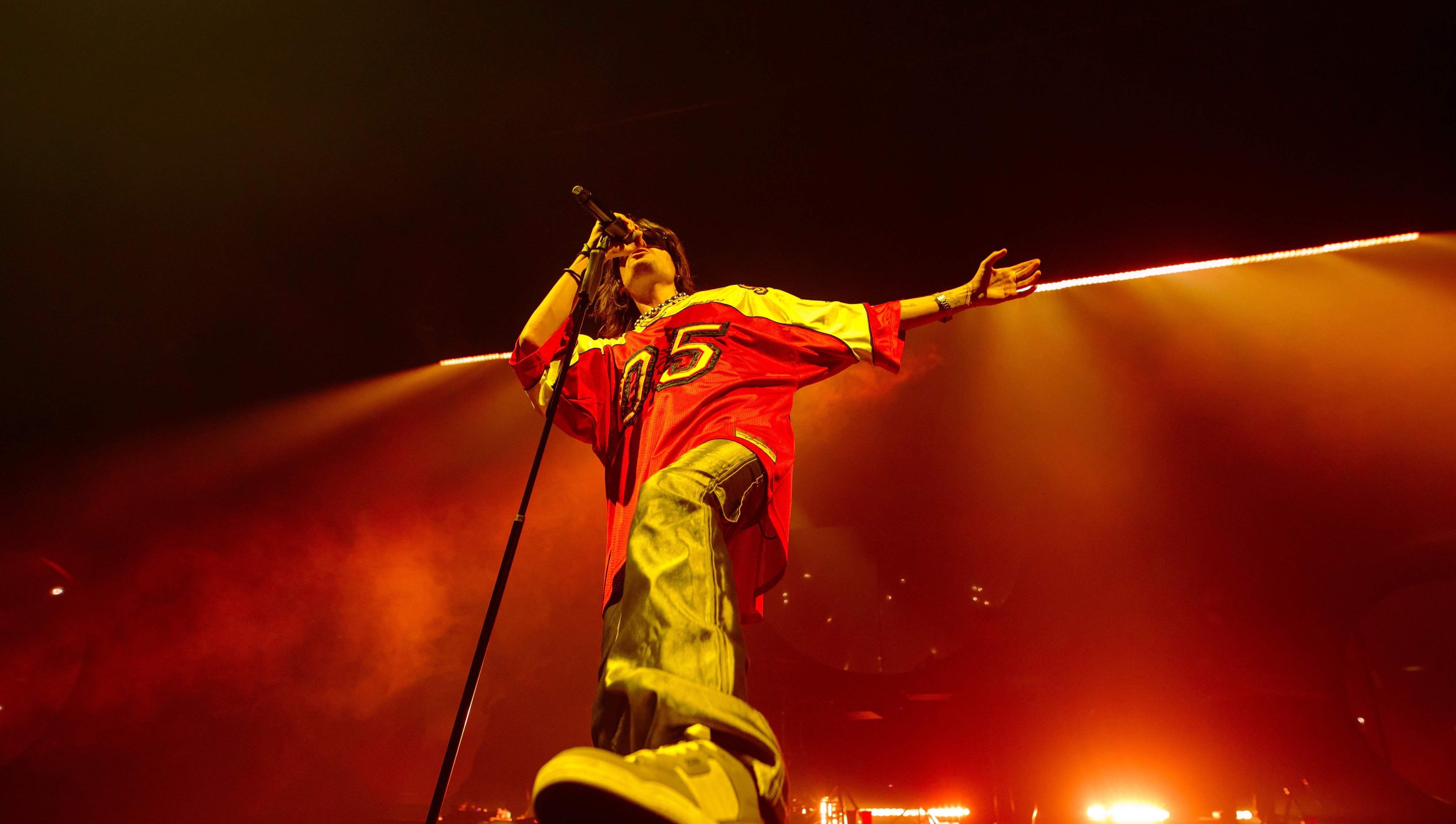 Danny Ocean vuelve a Buenos Aires con su REFLEXA TOUR 2025