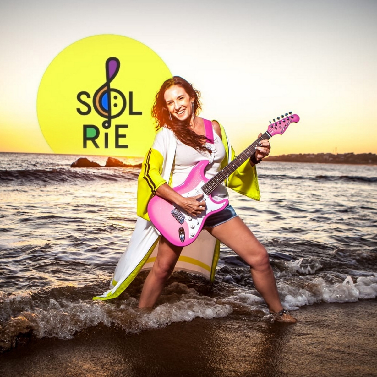 SolRie anuncia su presentaci&oacute;n en Colegiales