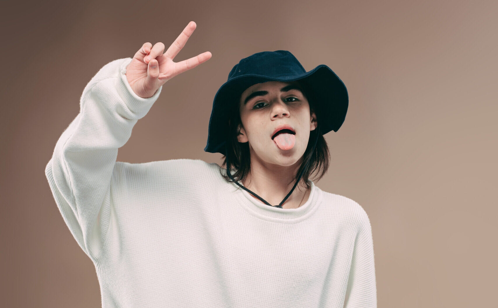 Entrevista a Valentino Merlo: "Emanero y Big One son tremendos cracks"