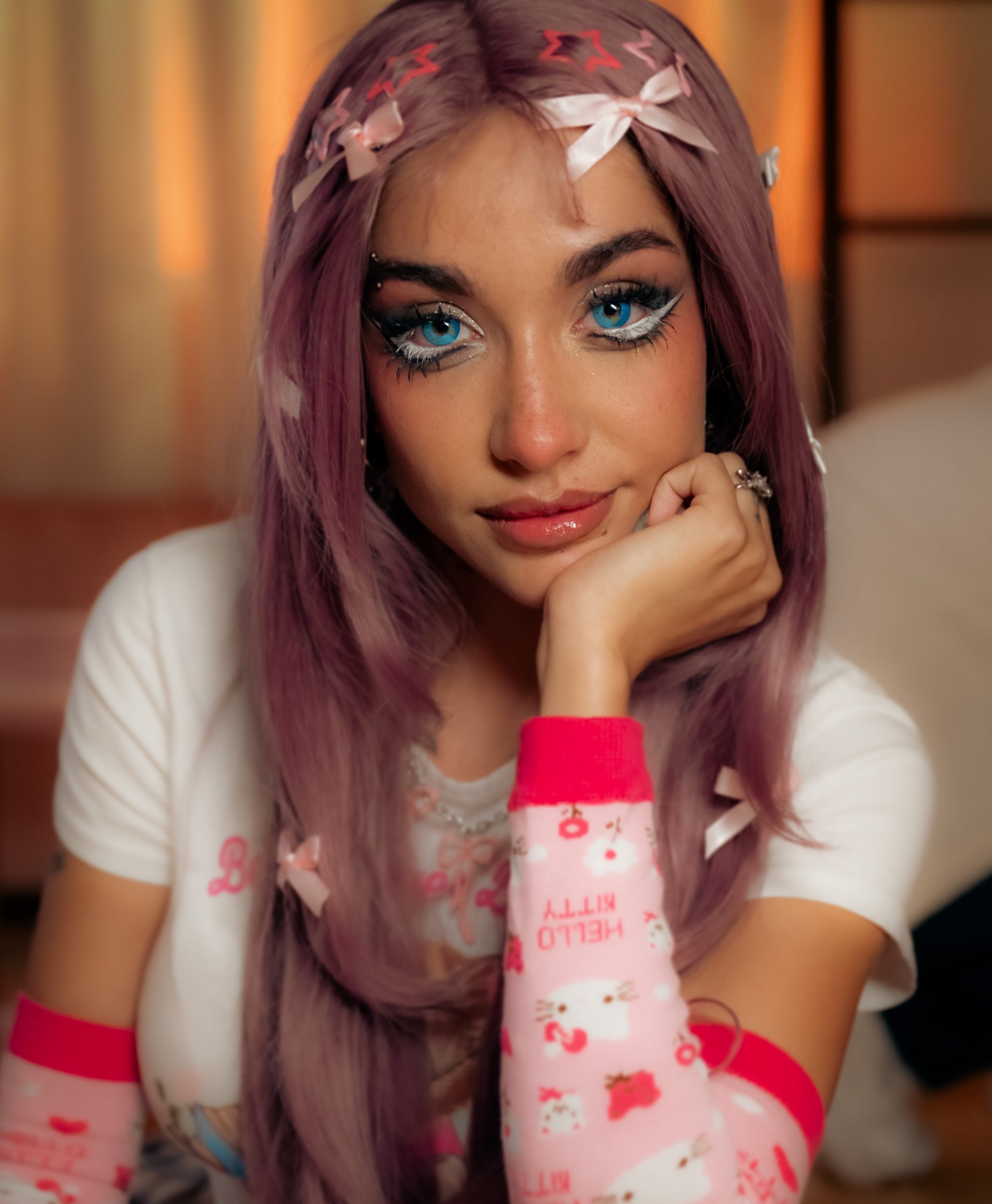 Mar&iacute;a Becerra: &ldquo;Hoy les comparto este triste&nbsp;cuadro&rdquo;