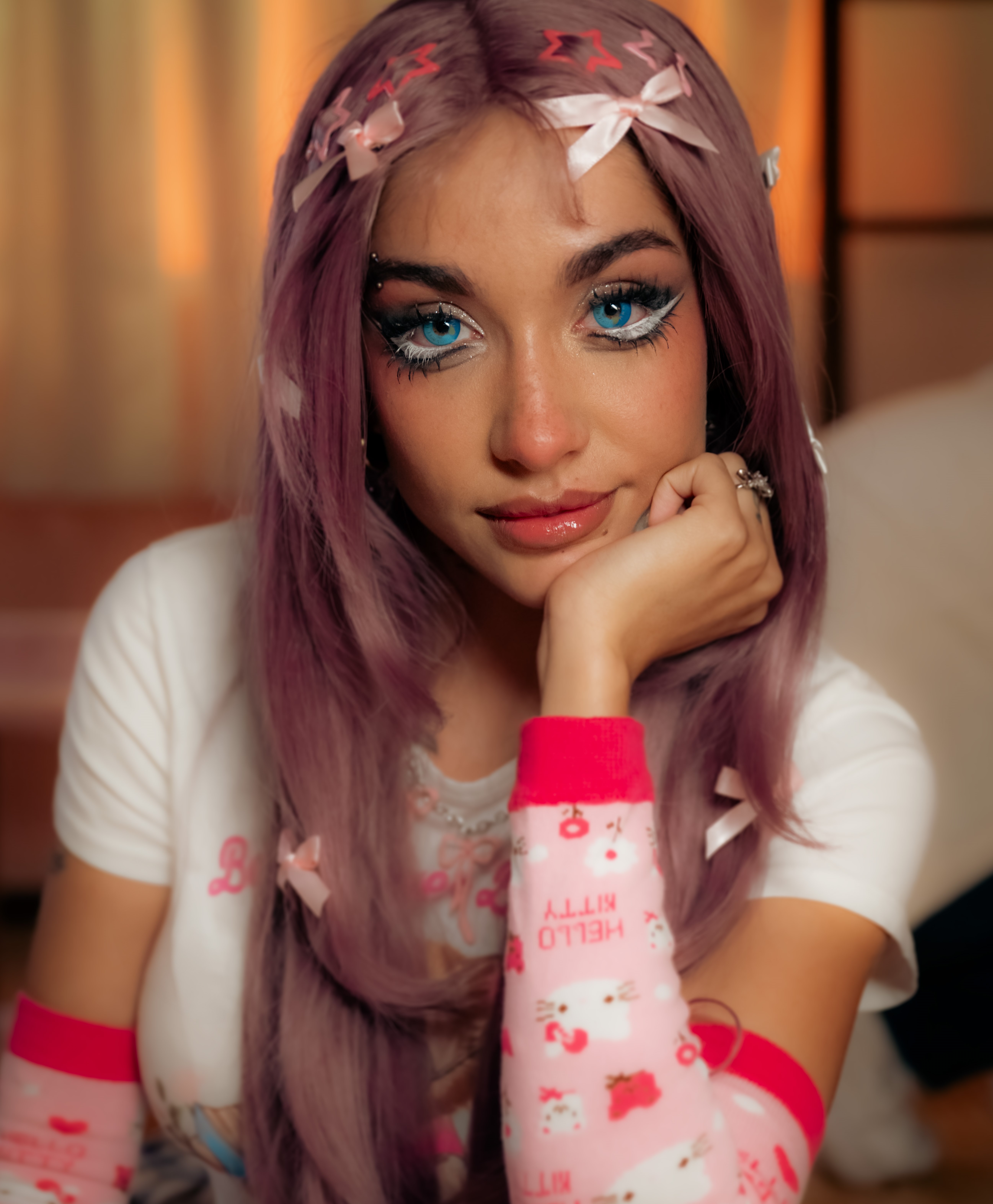 Mar&iacute;a Becerra: &ldquo;Hoy les comparto este triste&nbsp;cuadro&rdquo;