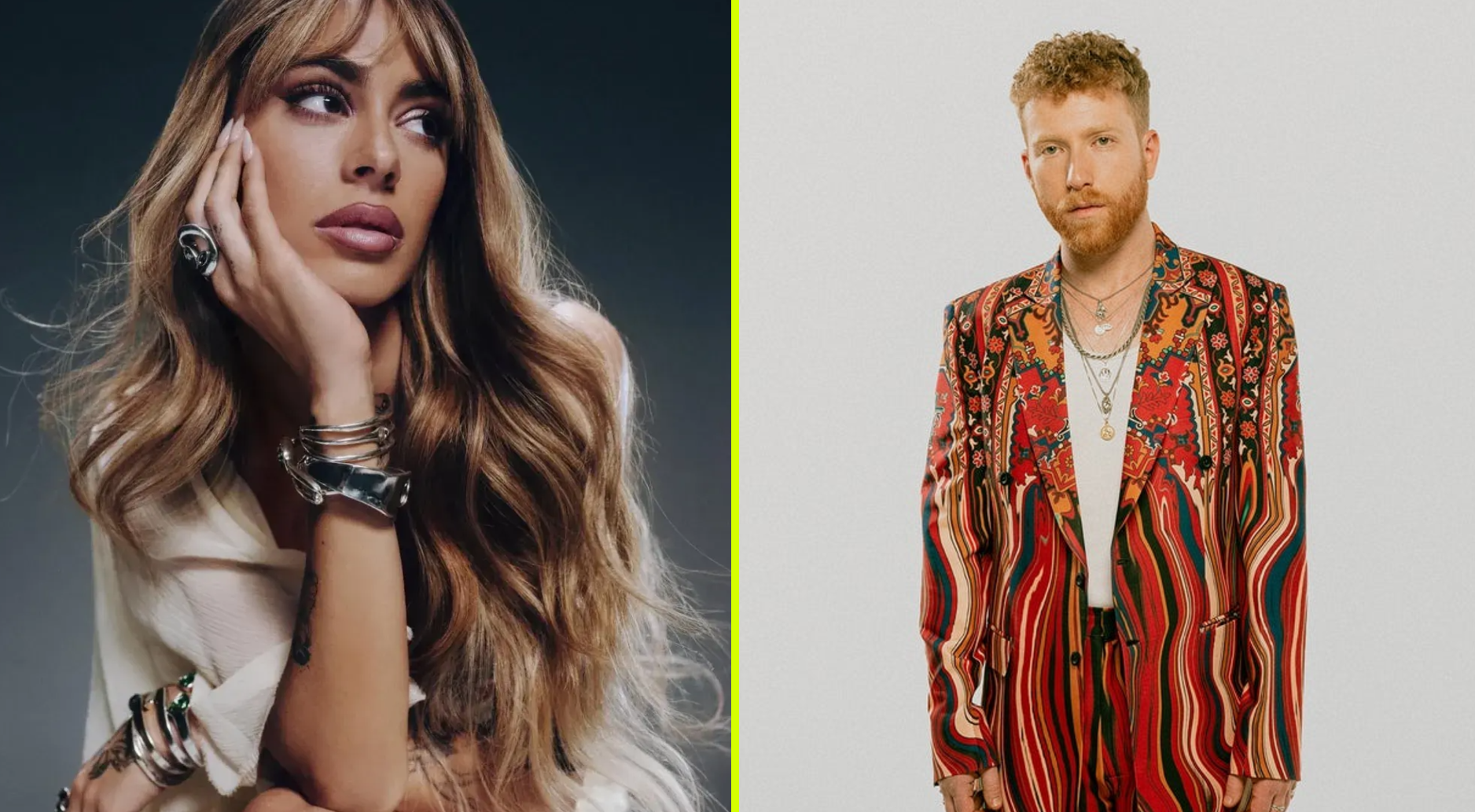 BOMBA: JP Saxe anuncia su nueva colaboraci&oacute;n con TINI