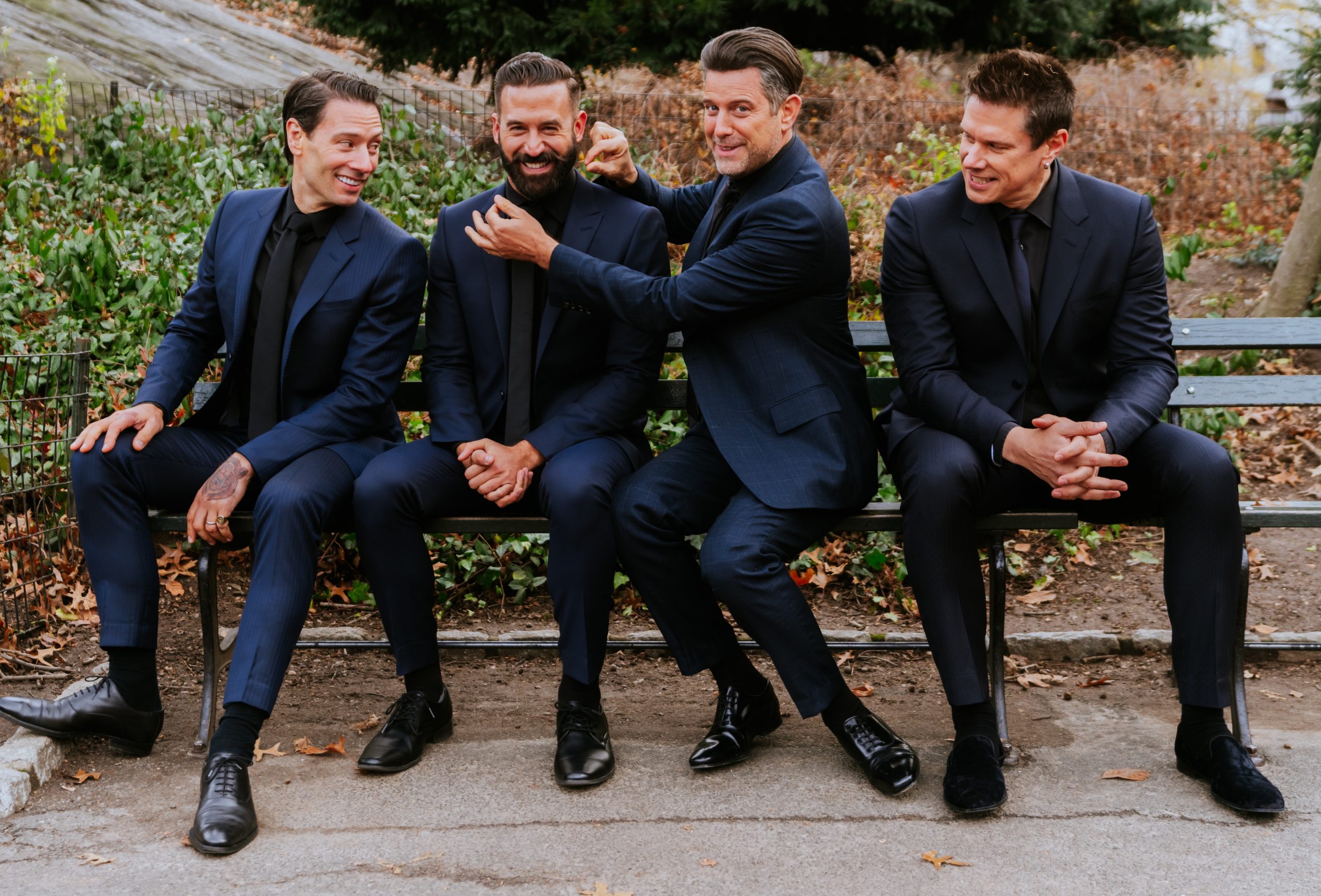 IL DIVO regresa a Buenos Aires con &ldquo;By Candlelight&rdquo;