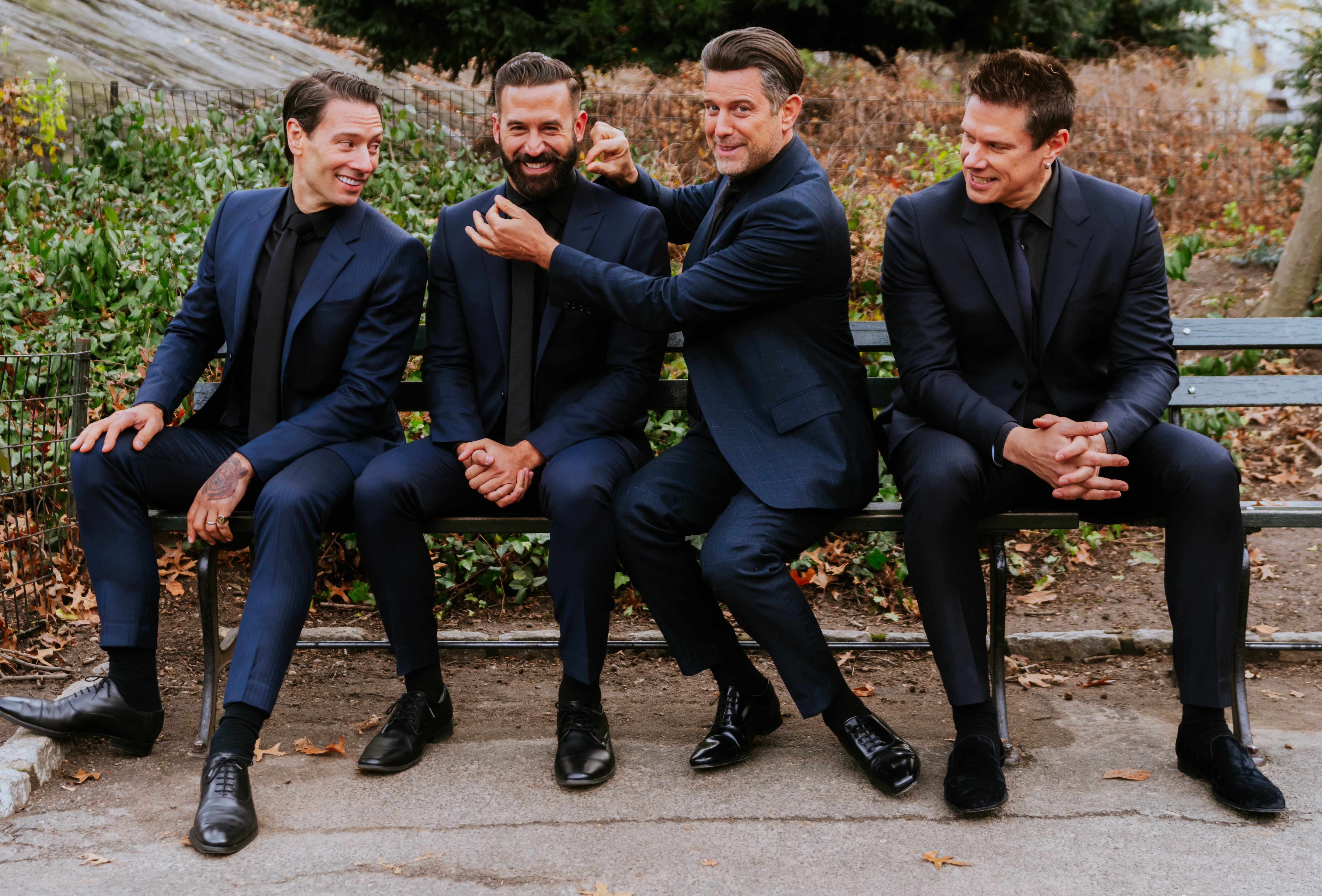 IL DIVO regresa a Buenos Aires con &ldquo;By Candlelight&rdquo;