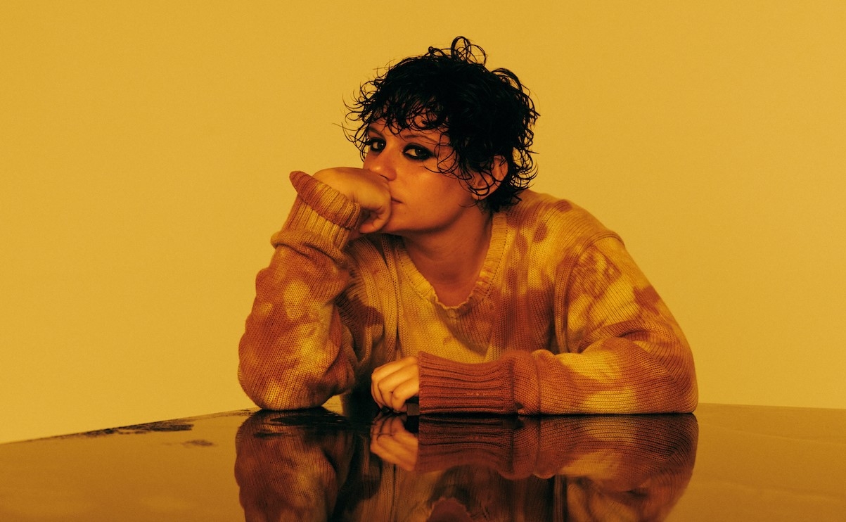 Ana Frango El&eacute;ctrico anuncia su show en Niceto Club