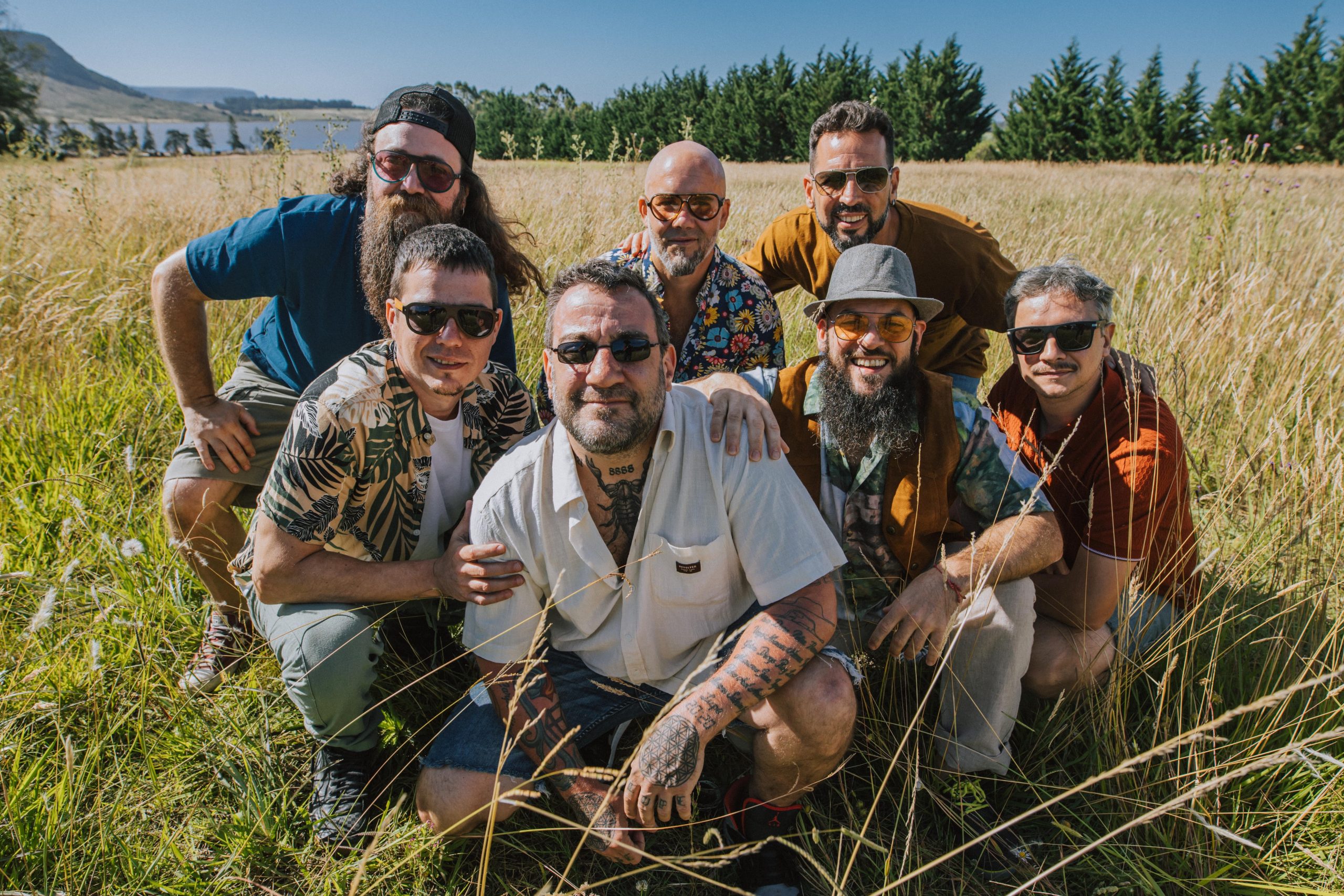 Las Pastillas del Abuelo se unen a Los Aut&eacute;nticos Decadentes para el estreno de "El Rat&oacute;n"