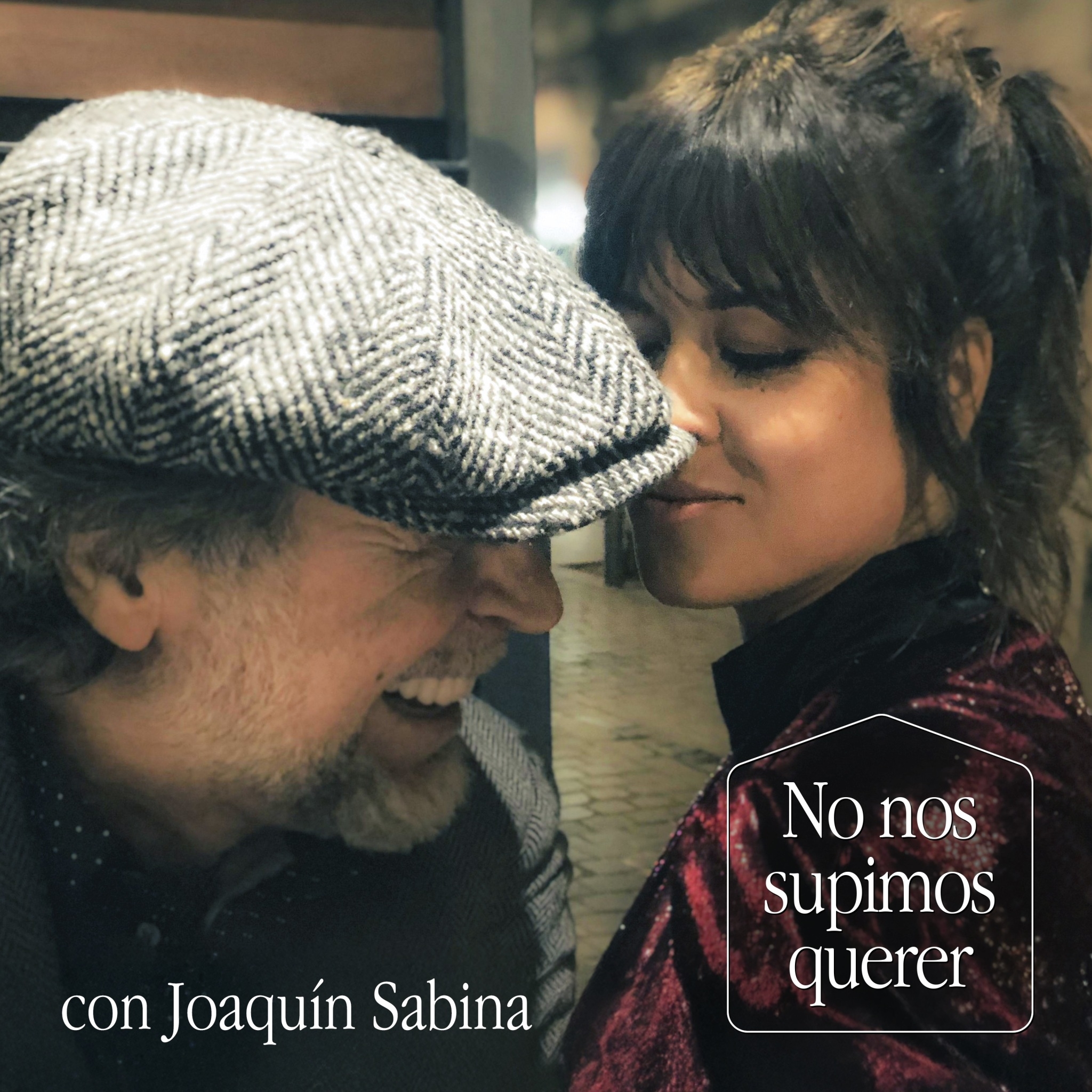 Vanesa Mart&iacute;n lanza "No Nos Supimos Querer", su nuevo sencillo junto a Joaqu&iacute;n Sabina