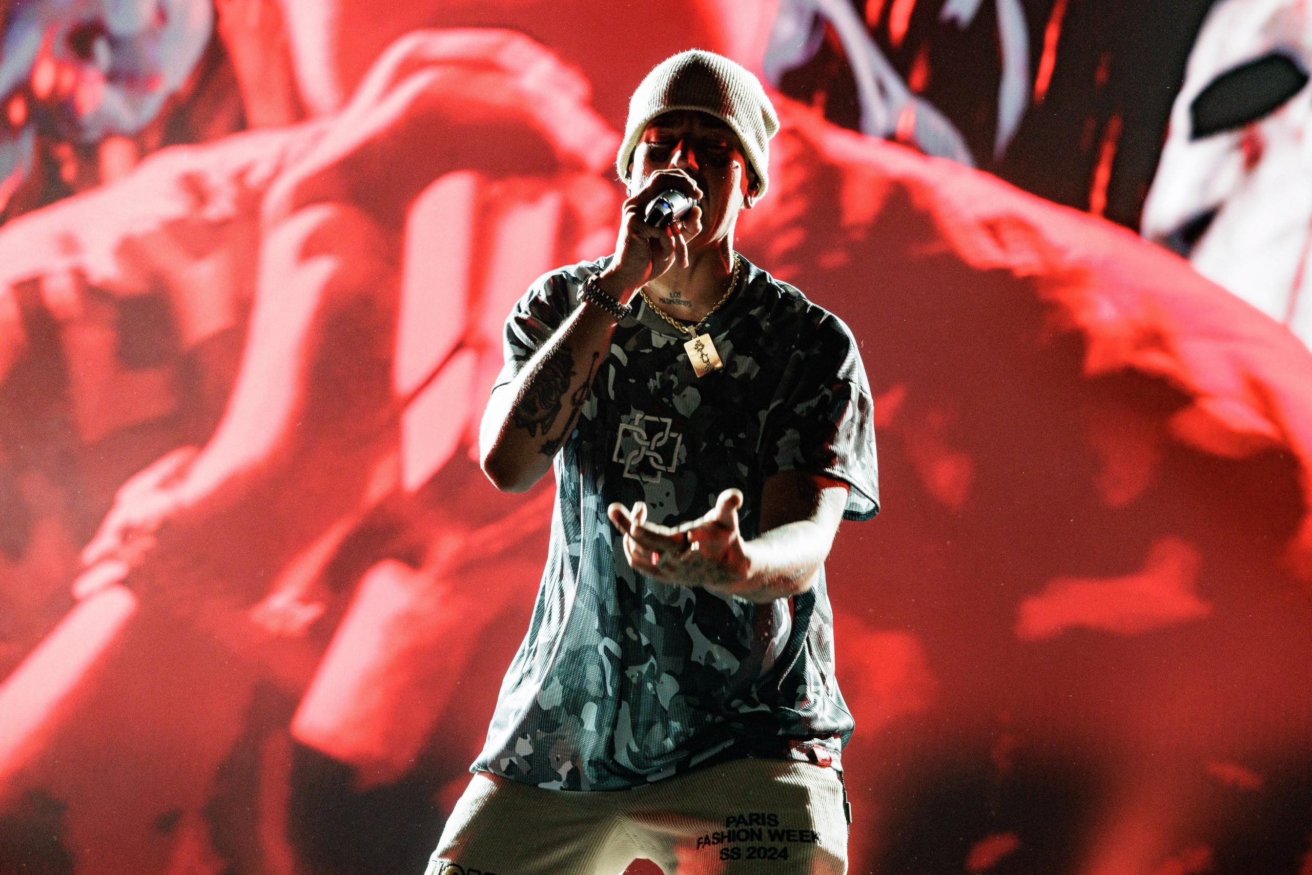 DUKI anuncia su noveno Movistar Arena del a&ntilde;o