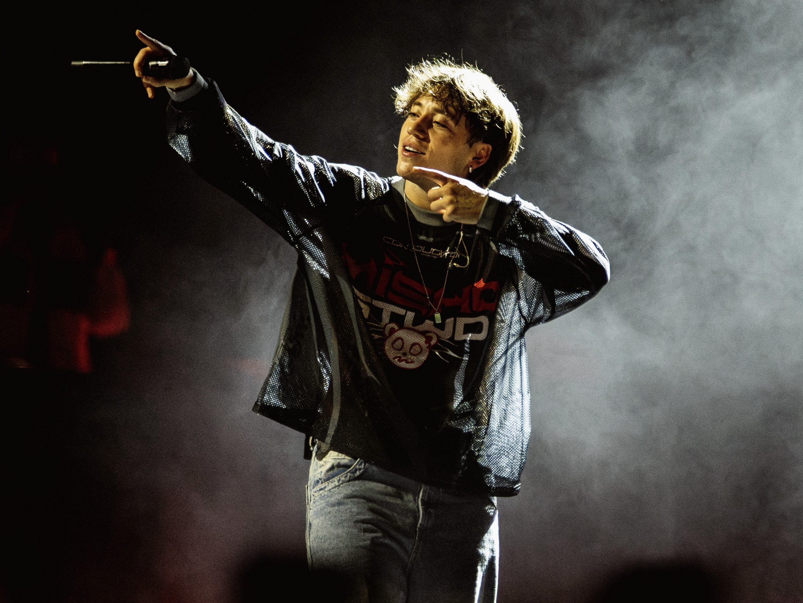 Paulo Londra revolucion&oacute; Monterrey con dos shows completamente agotados