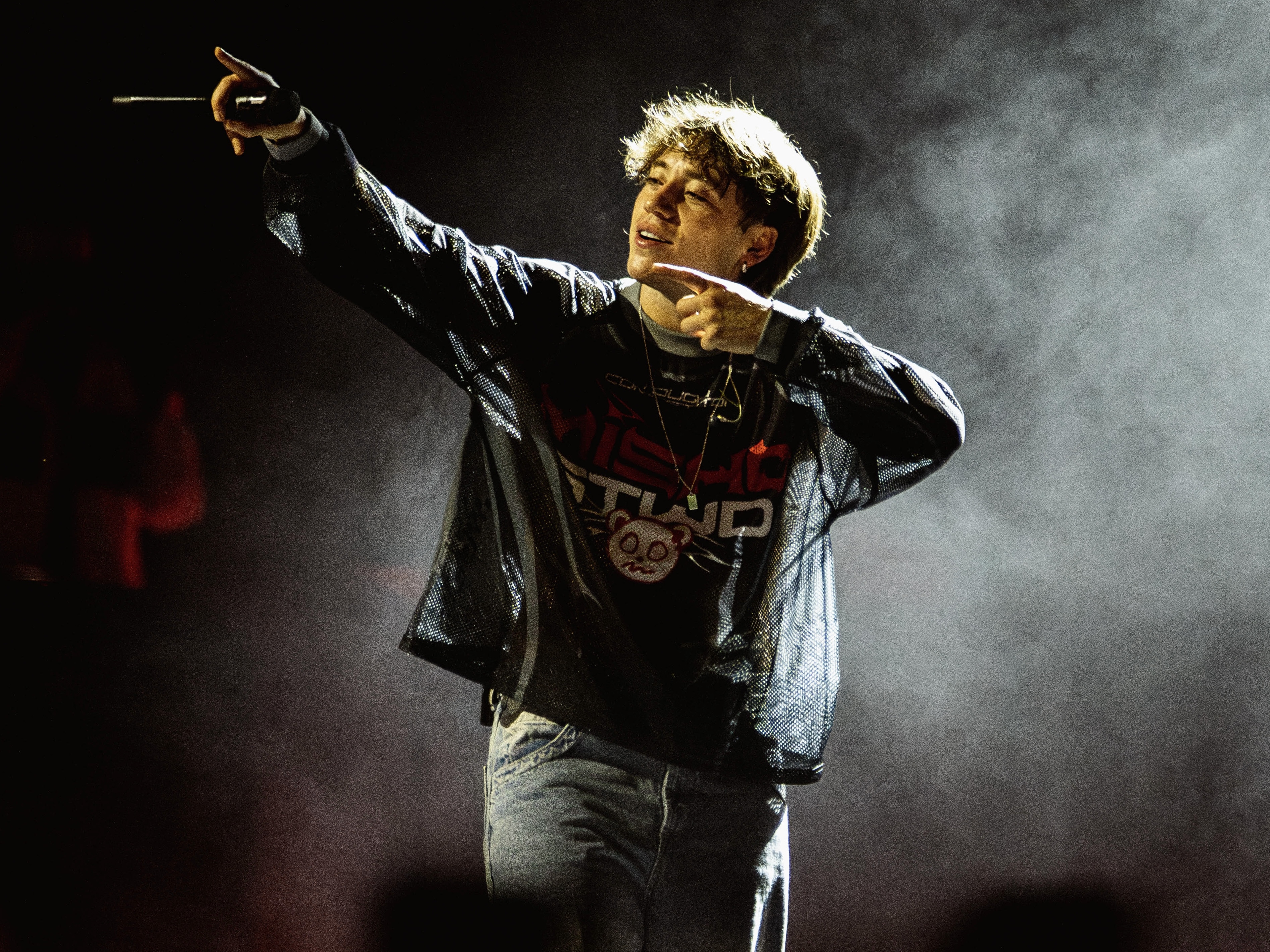 Paulo Londra revolucion&oacute; Monterrey con dos shows completamente agotados