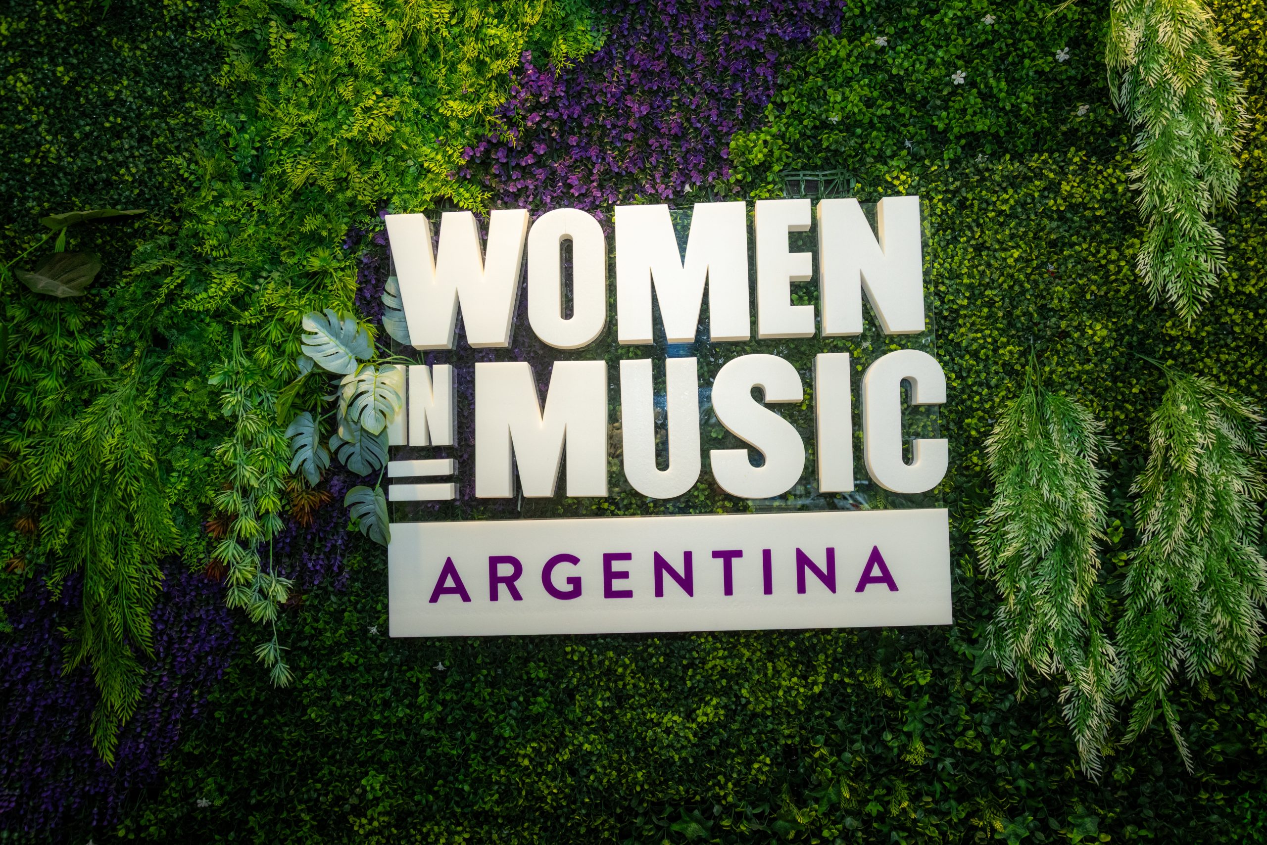 WOMEN IN MUSIC llega a la Argentina para fortalecer la presencia femenina en la industria musical