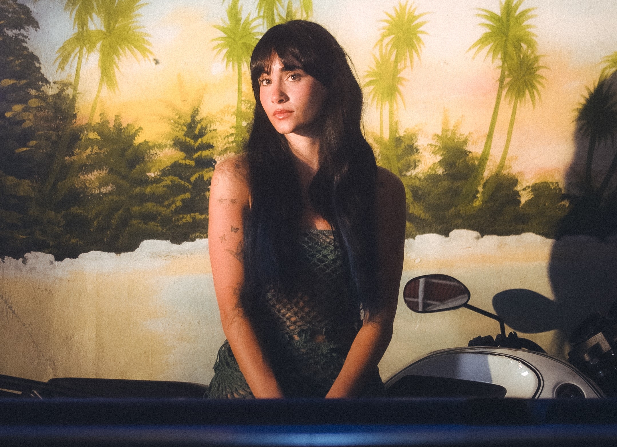 Aitana anuncia "CUARTO AZUL", su nuevo &aacute;lbum de estudio