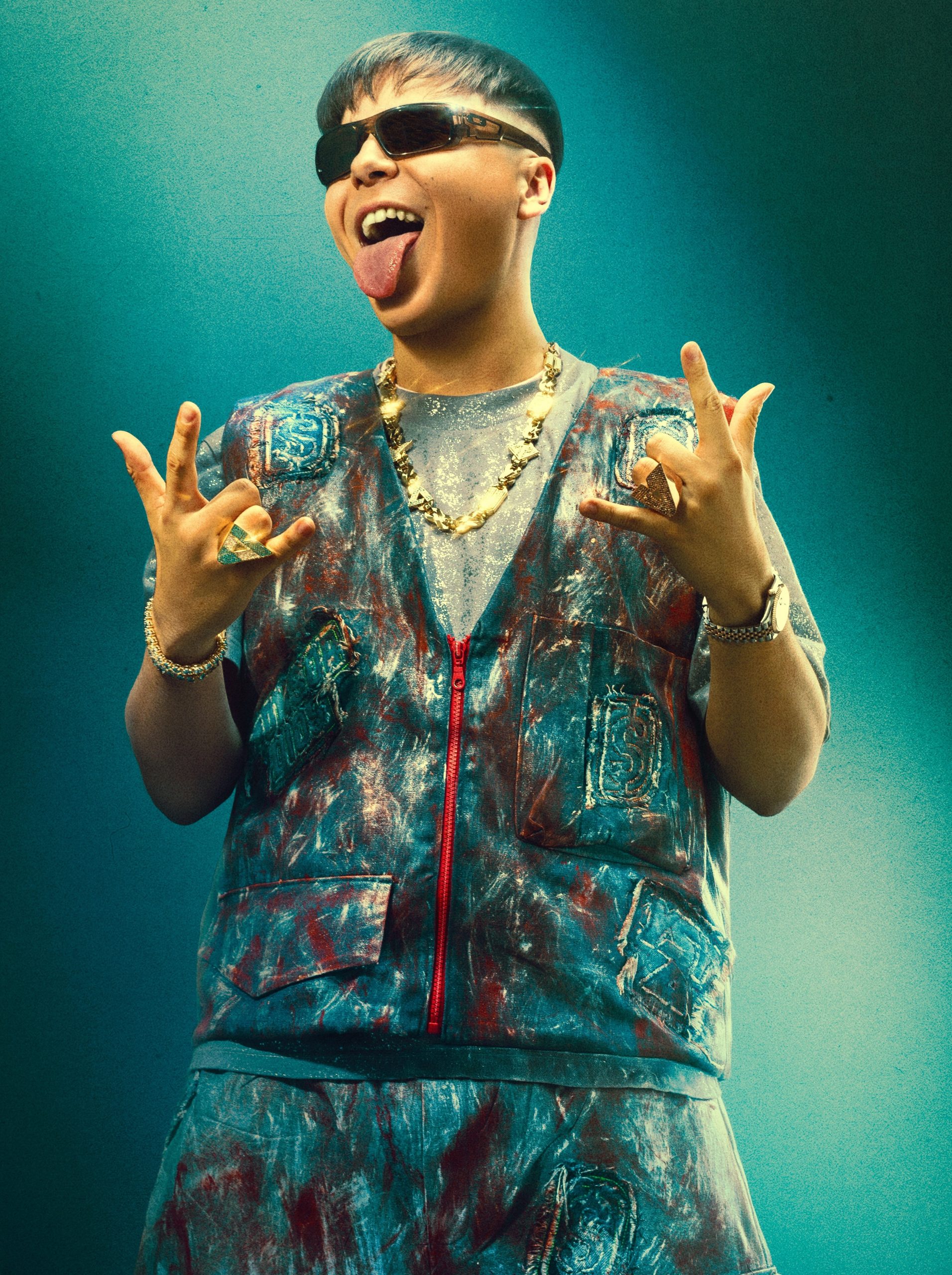 YSY A anuncia su primer show en el Movistar Arena